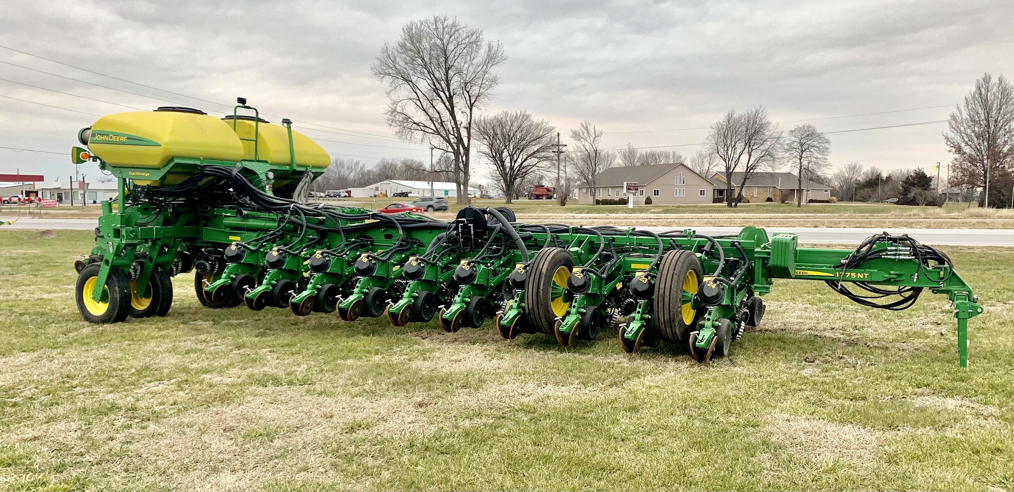 2020 John Deere 1775NT Planter