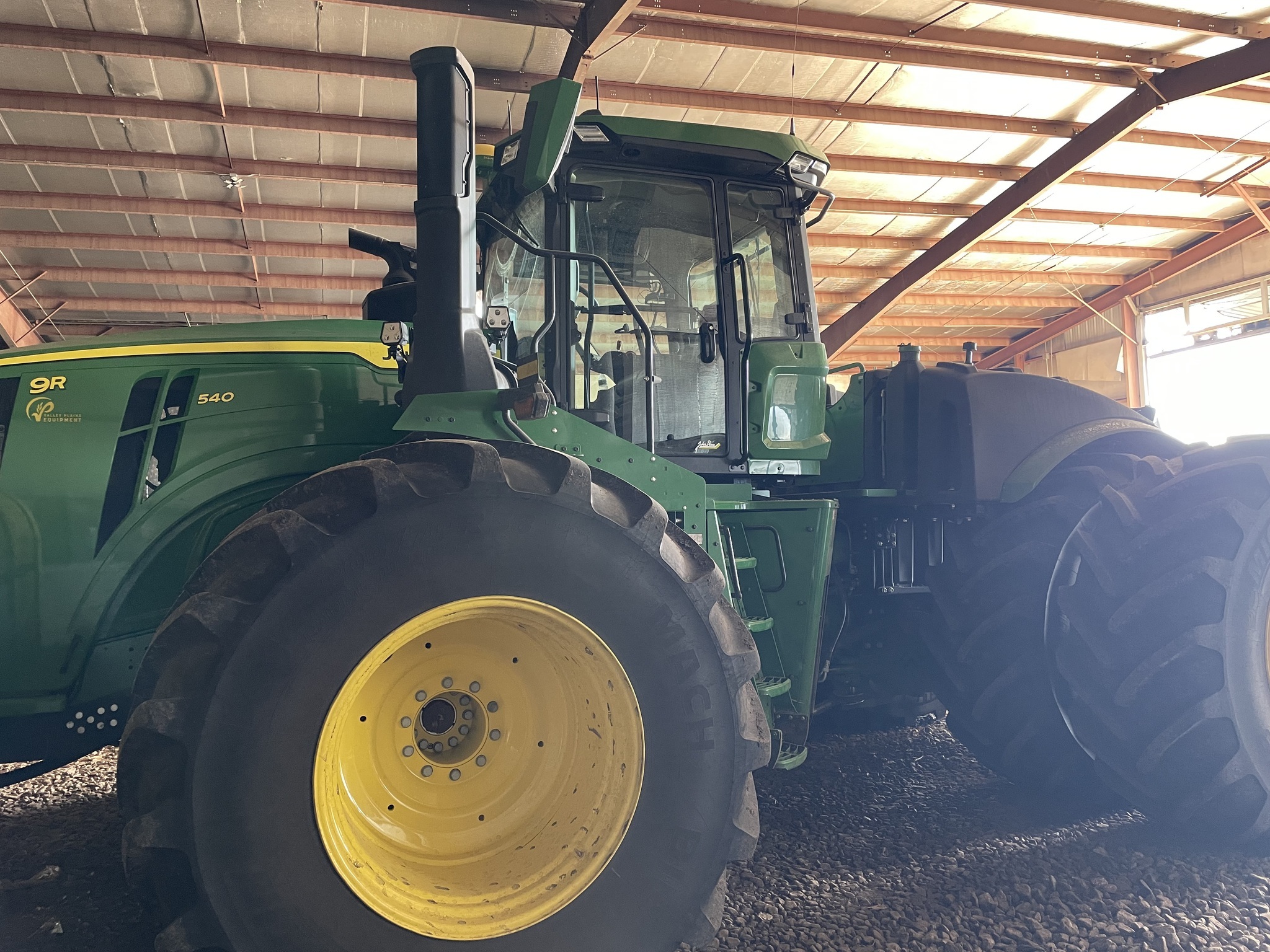 2023 John Deere 9R 540 Tractor