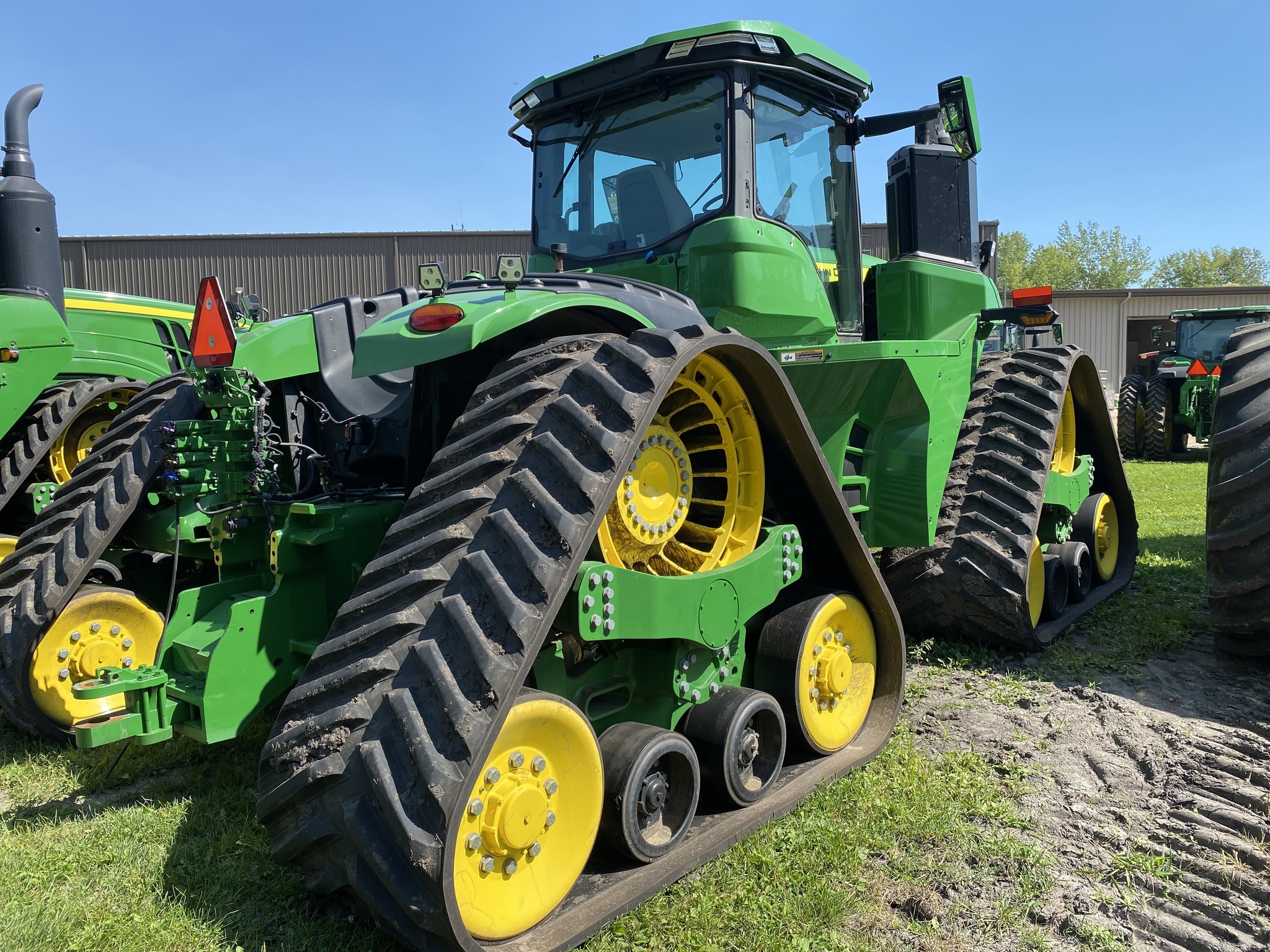2023 John Deere 9RX 640 Tractor