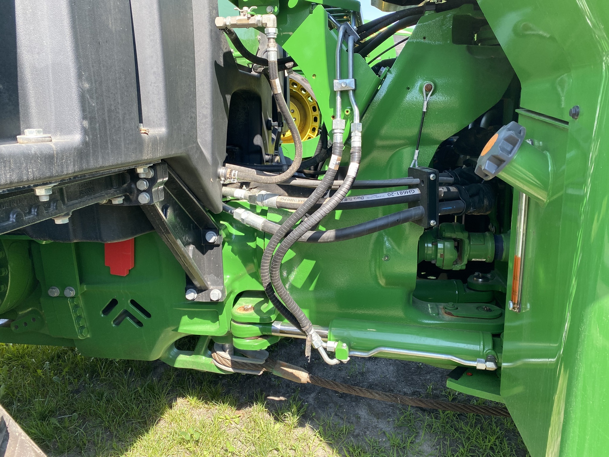 2023 John Deere 9RX 640 Tractor