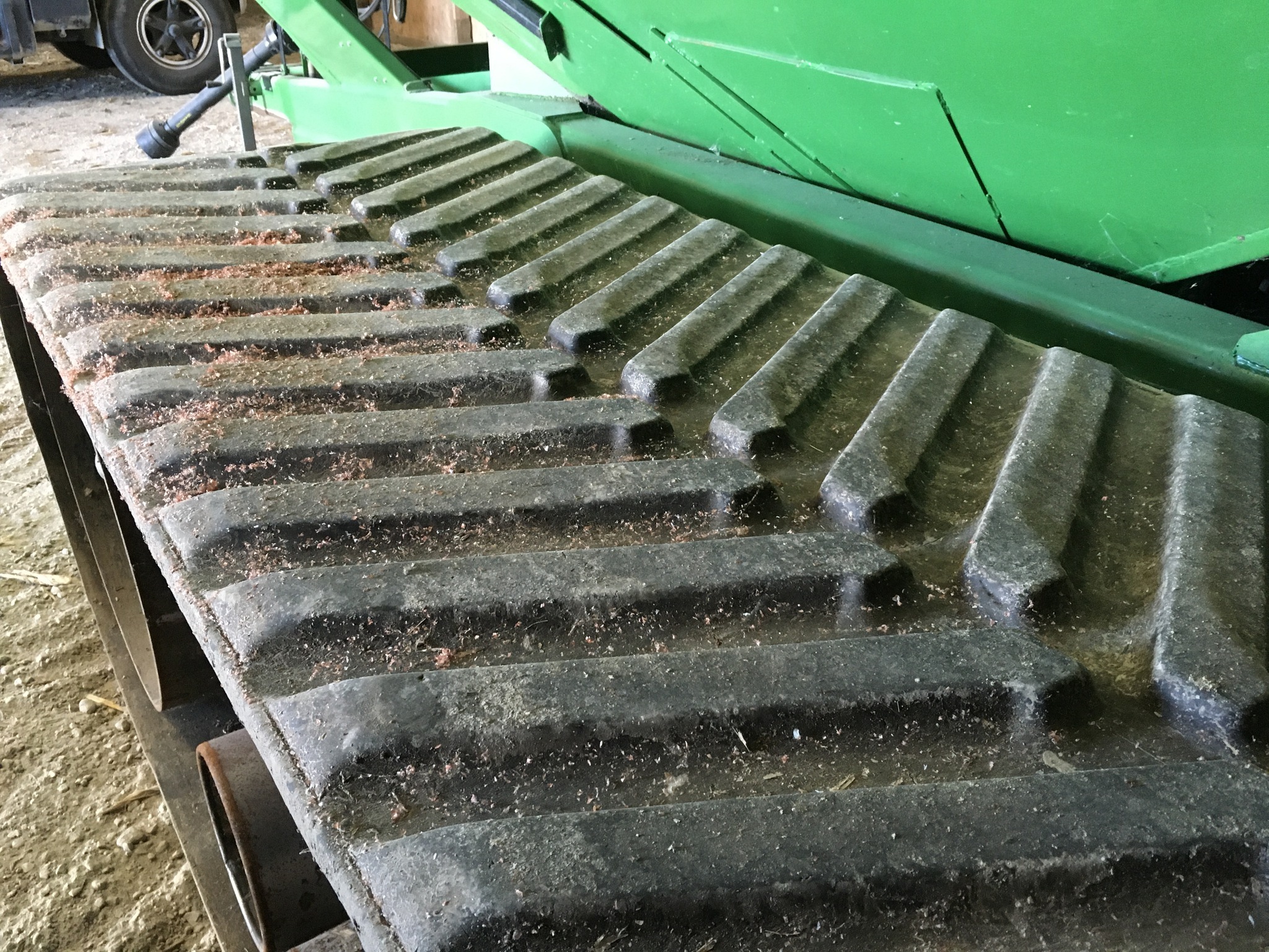 2007 J&M 1325-22S Grain Cart