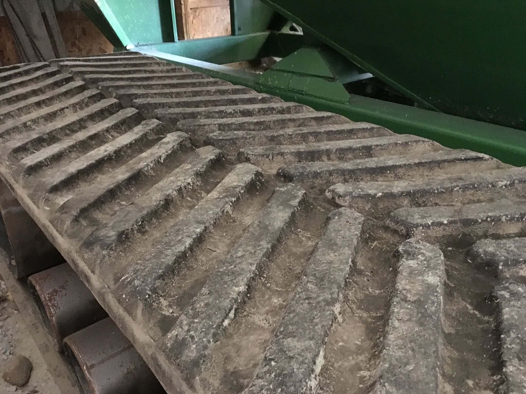 2007 J&M 1325-22S Grain Cart