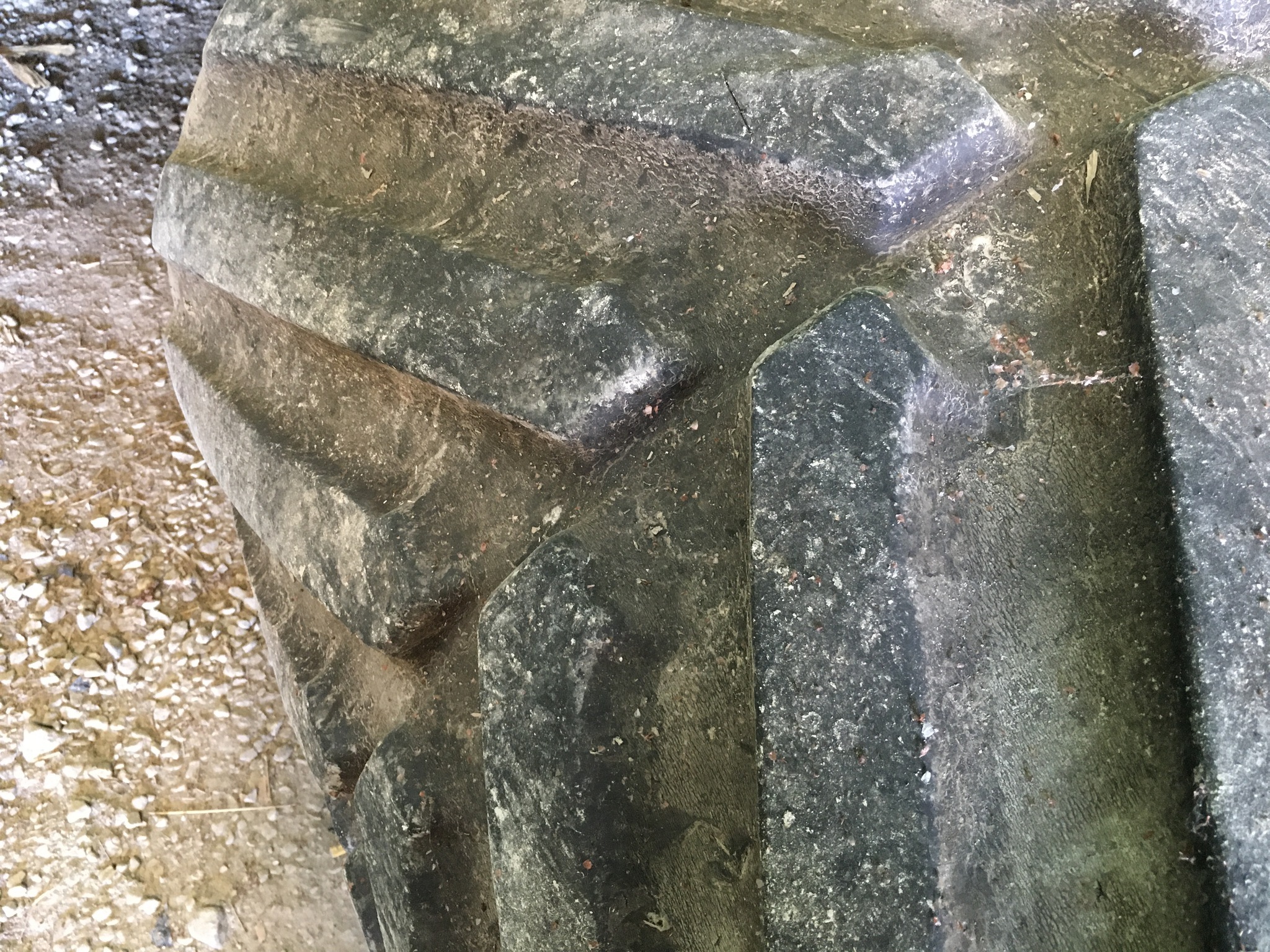 2007 J&M 1325-22S Grain Cart