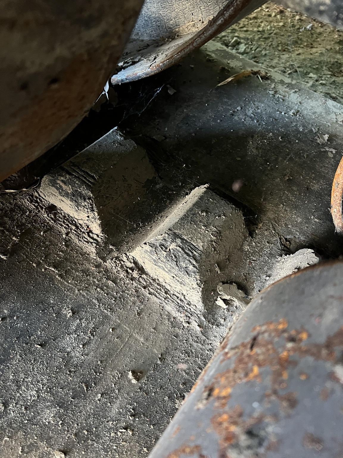 2007 J&M 1325-22S Grain Cart