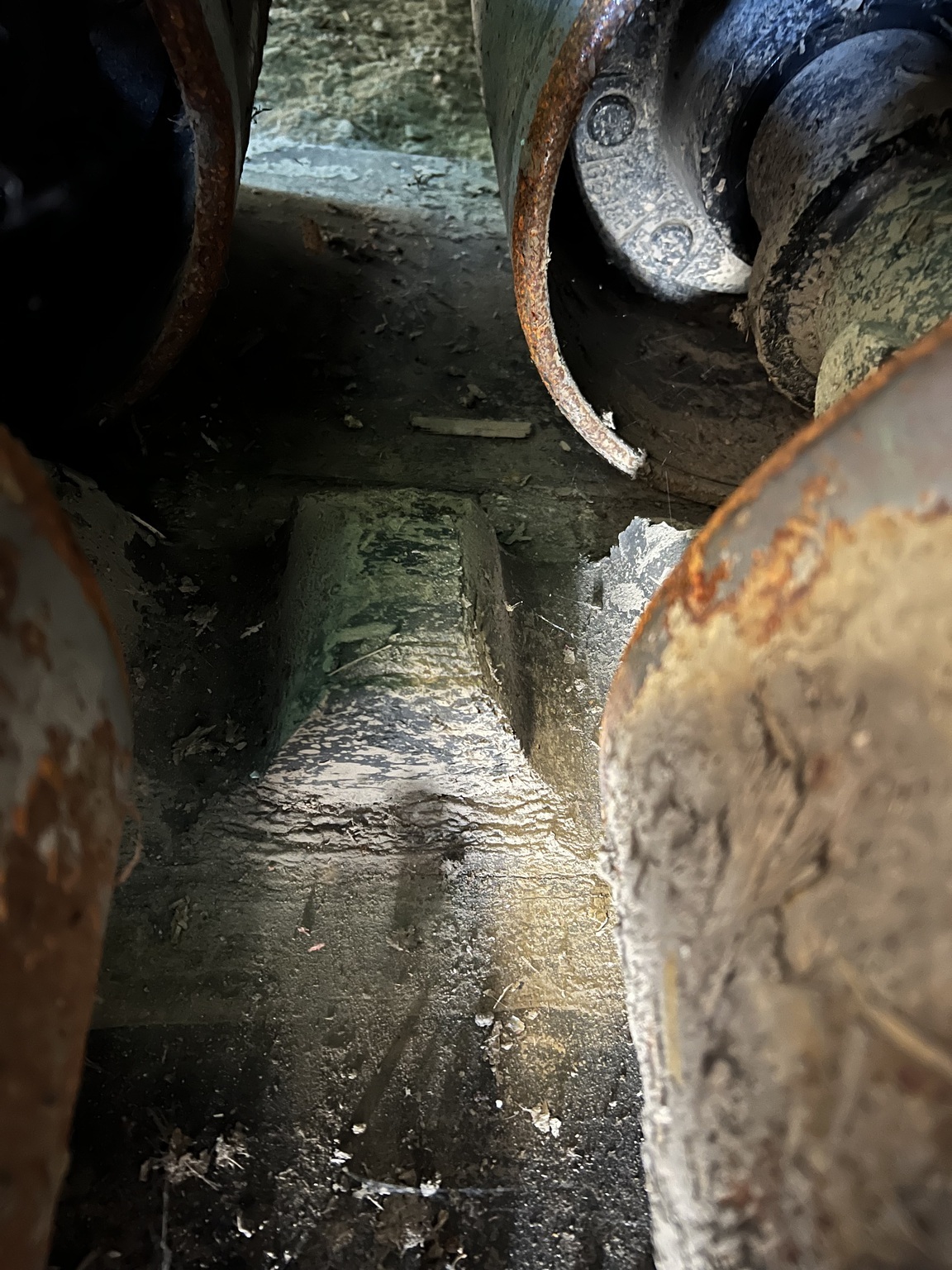 2007 J&M 1325-22S Grain Cart