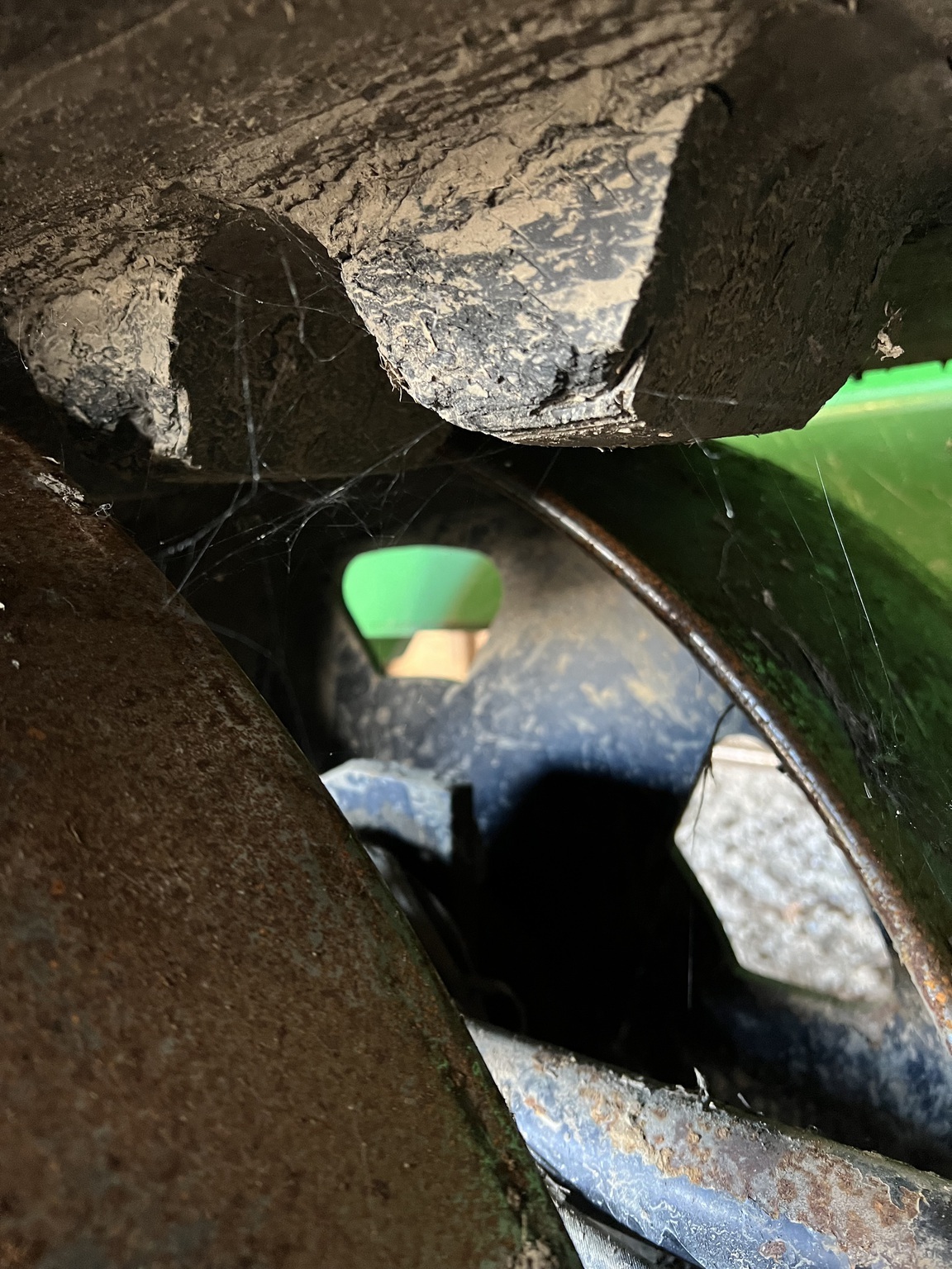 2007 J&M 1325-22S Grain Cart