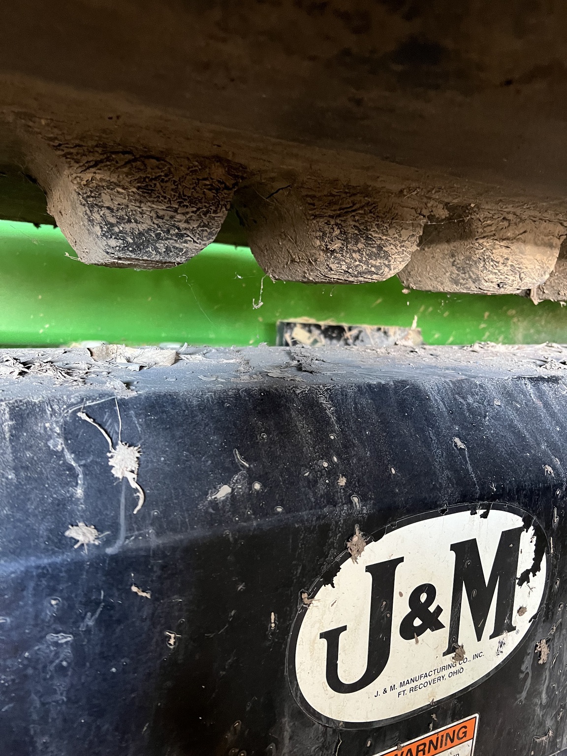 2007 J&M 1325-22S Grain Cart