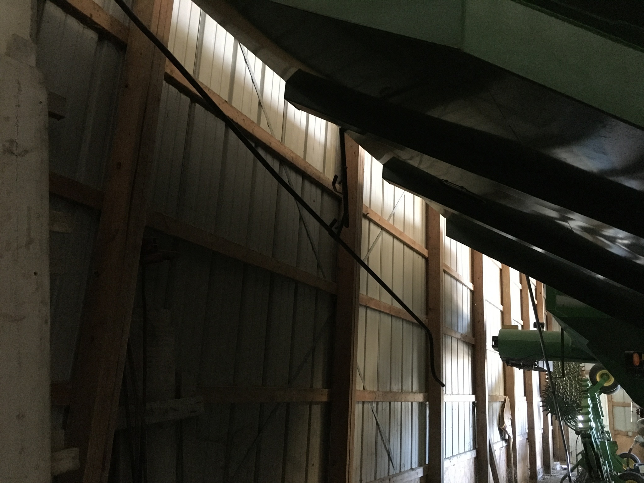 2007 J&M 1325-22S Grain Cart