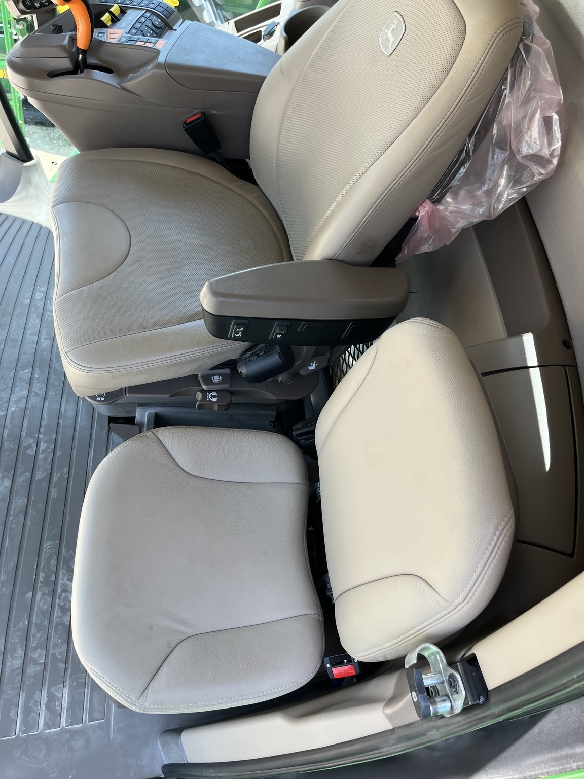 2021 John Deere S790 Combine