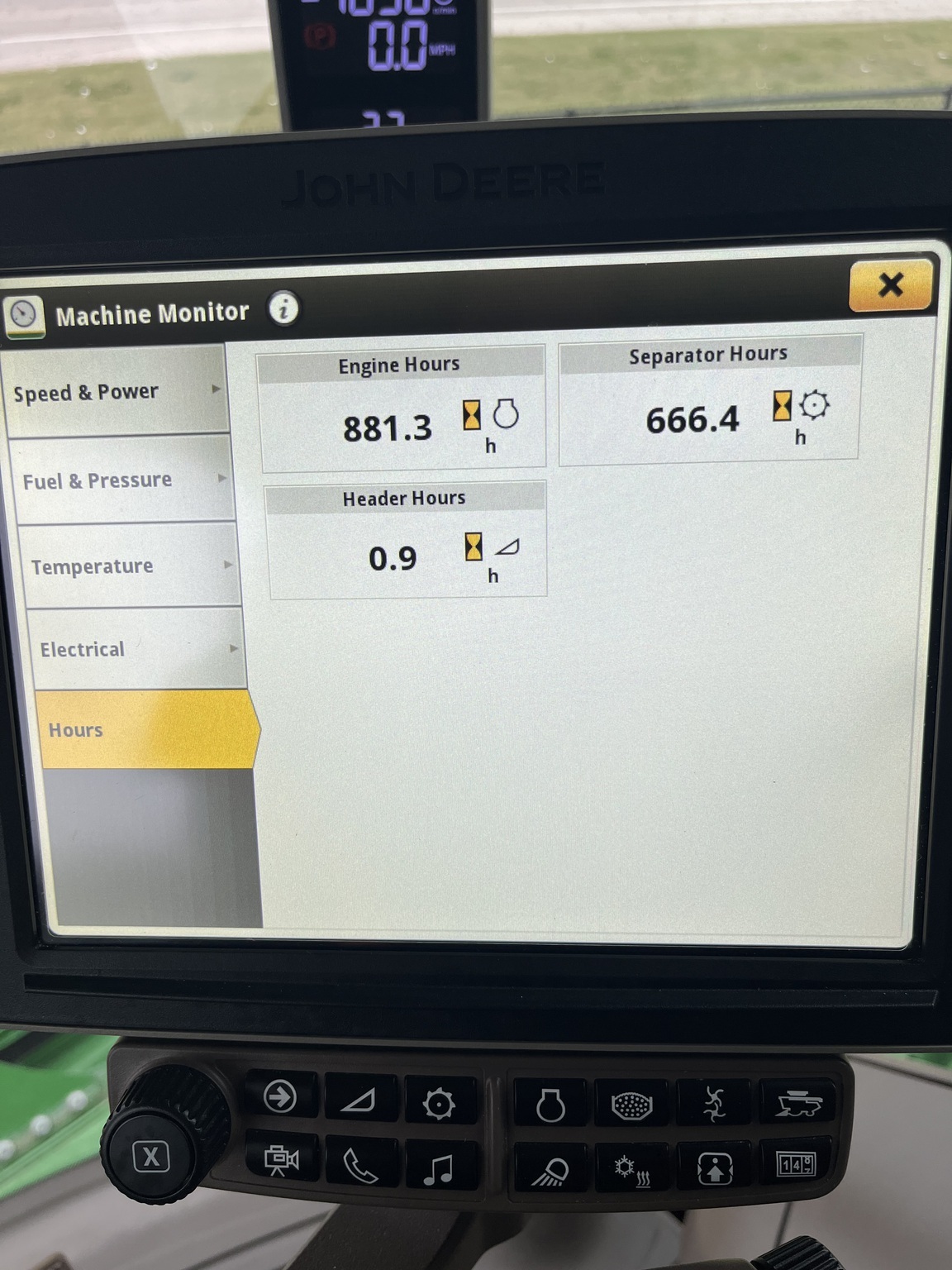 2021 John Deere S790 Combine