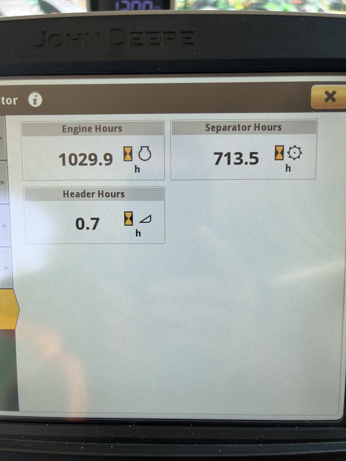 2021 John Deere S790 Combine