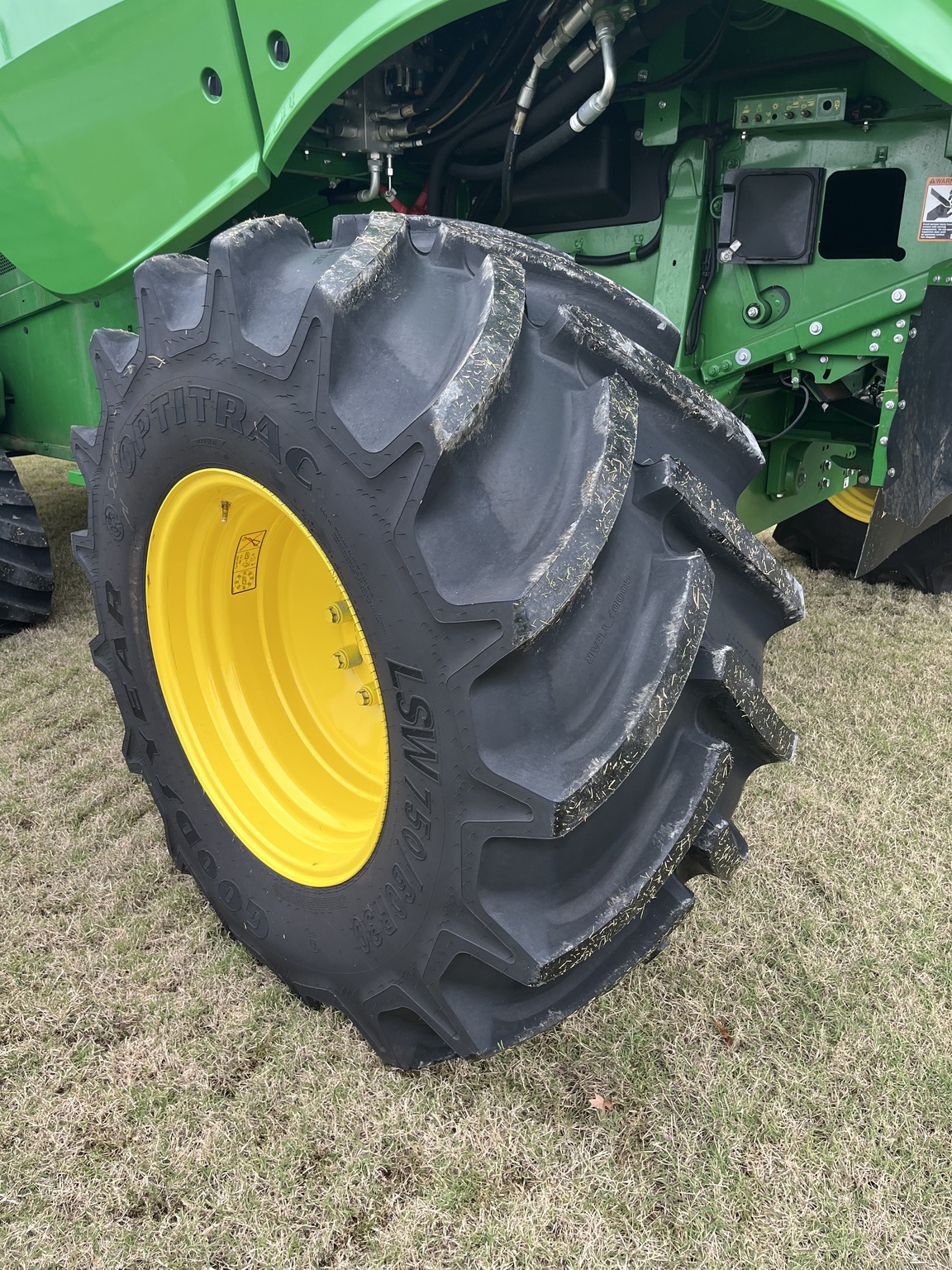 2021 John Deere S790 Combine