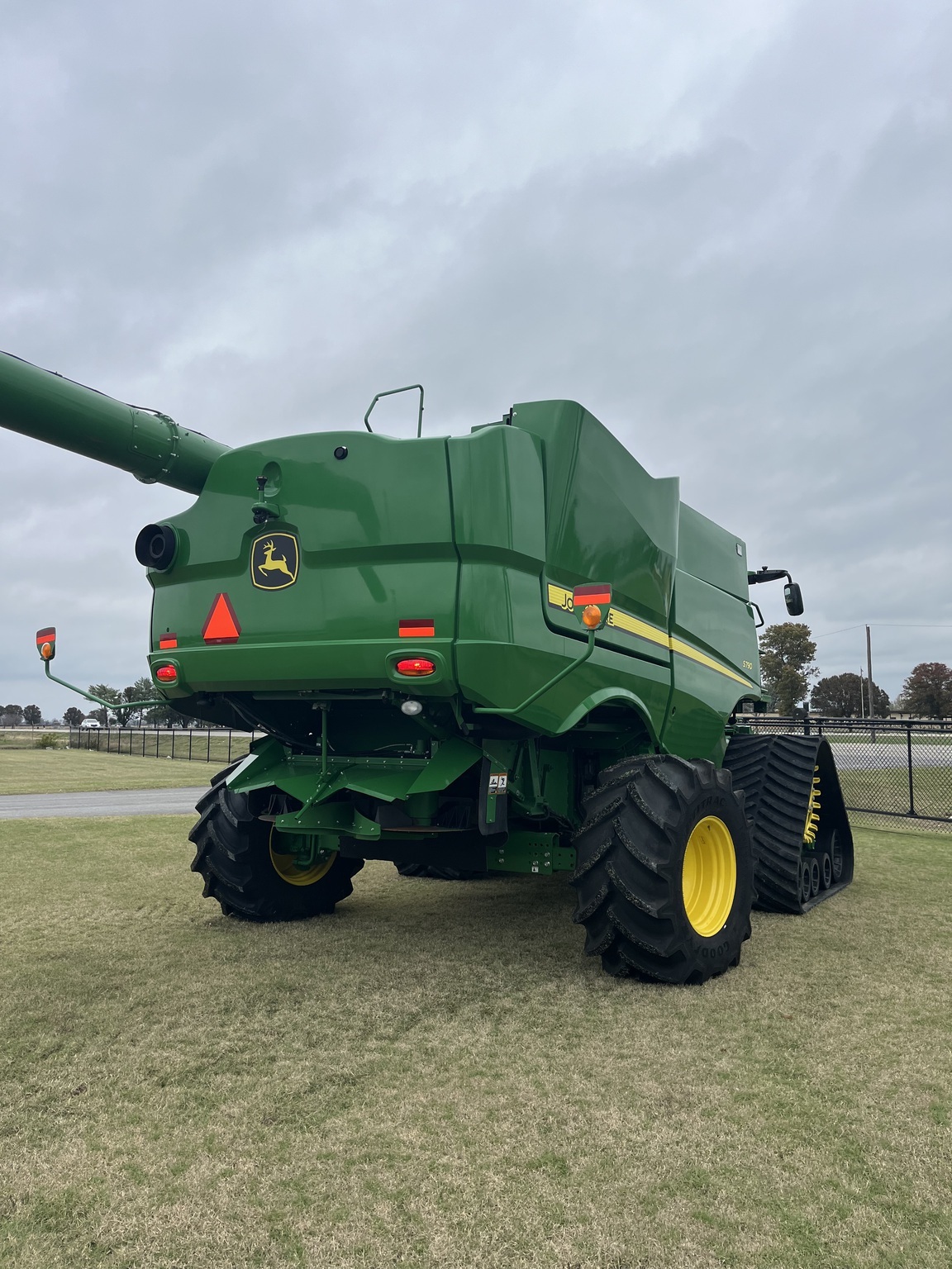 2021 John Deere S790 Combine