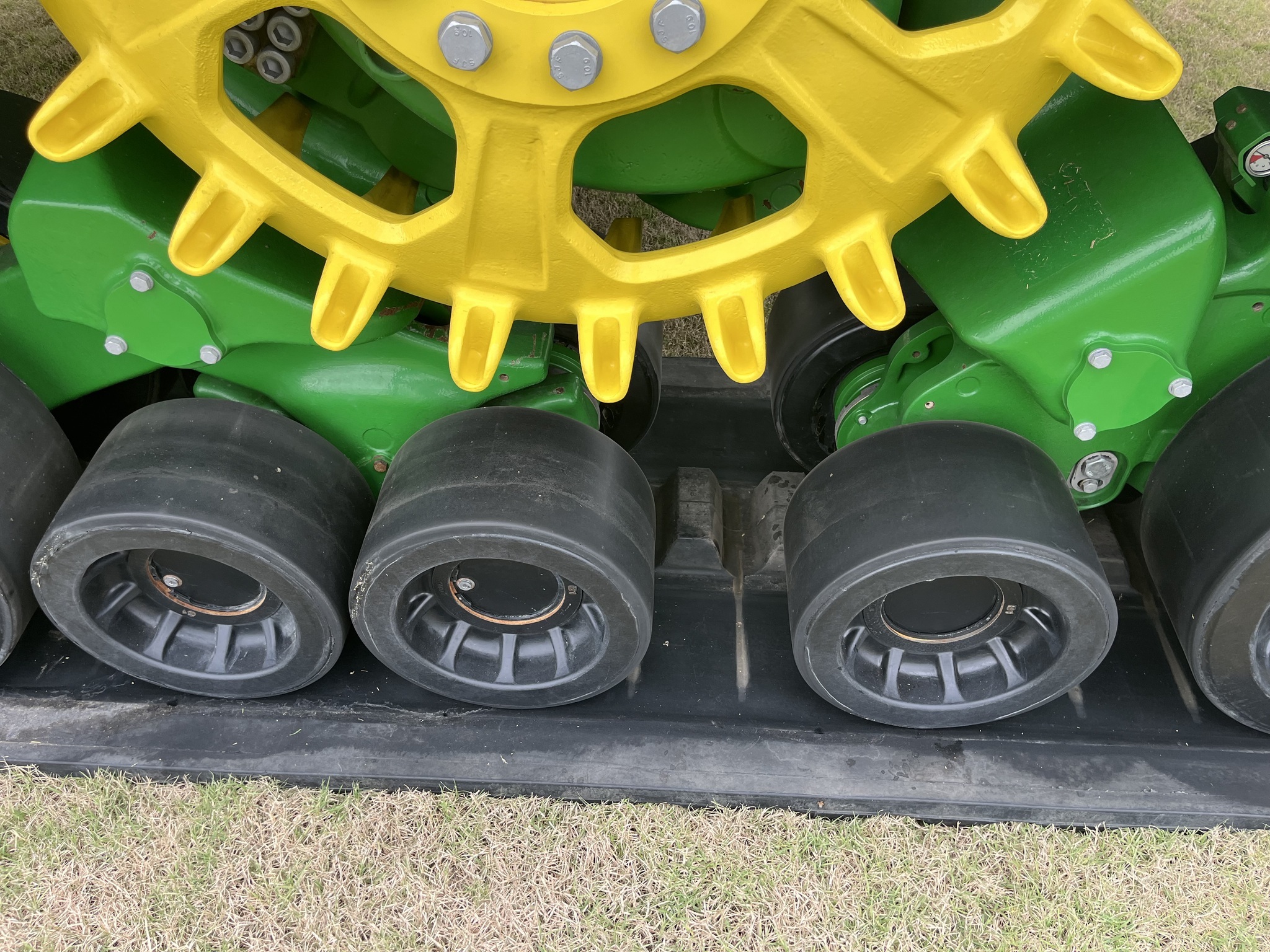 2021 John Deere S790 Combine