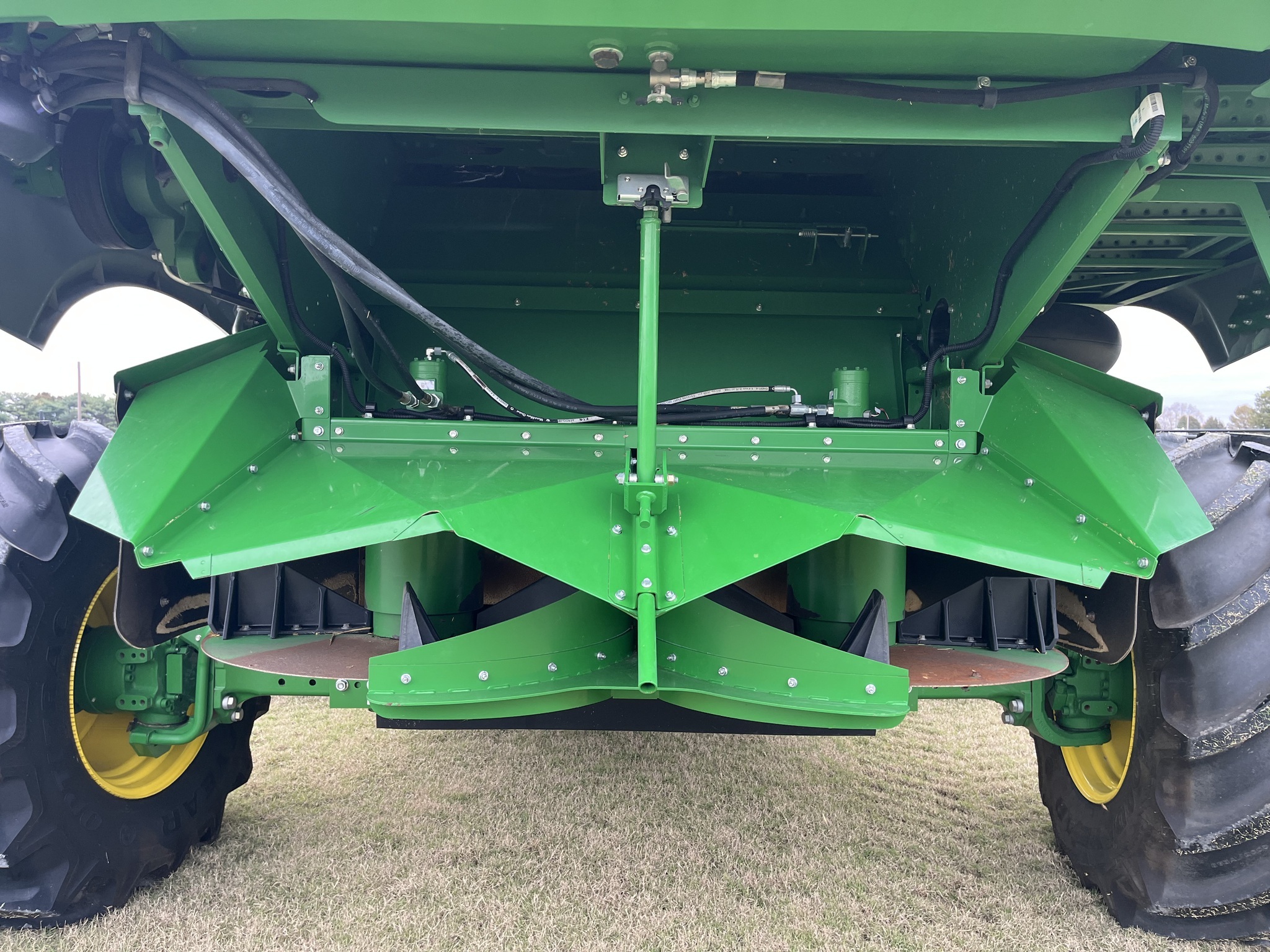 2021 John Deere S790 Combine