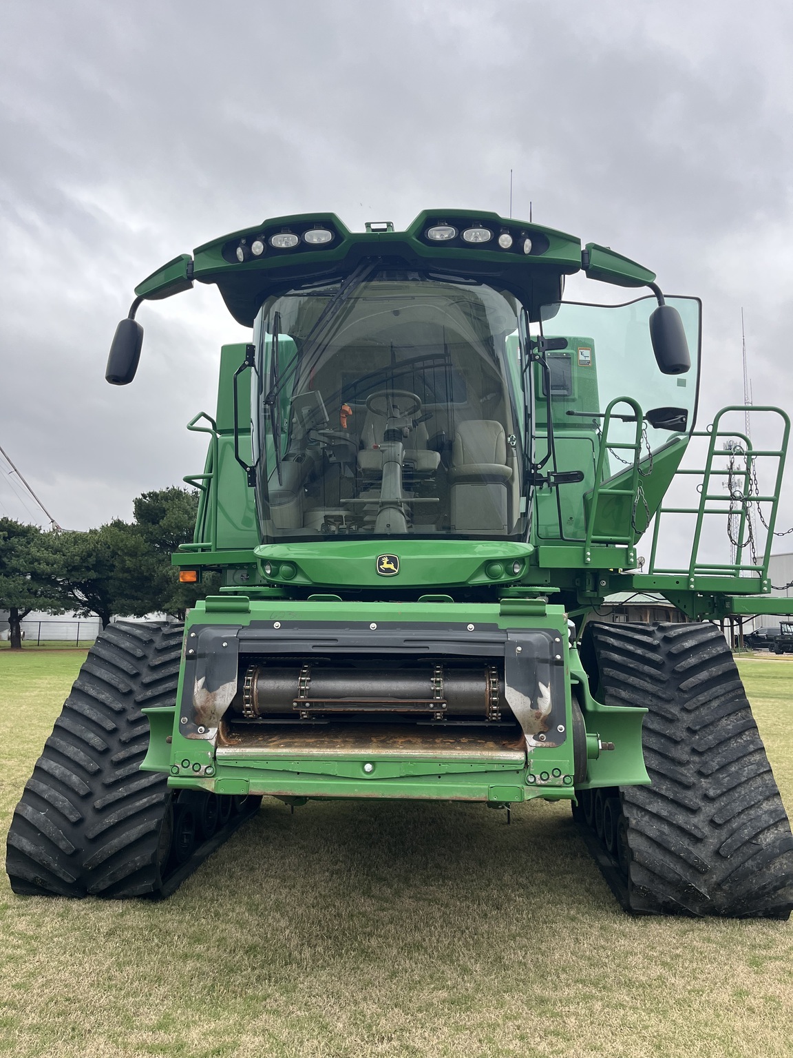 2021 John Deere S790 Combine