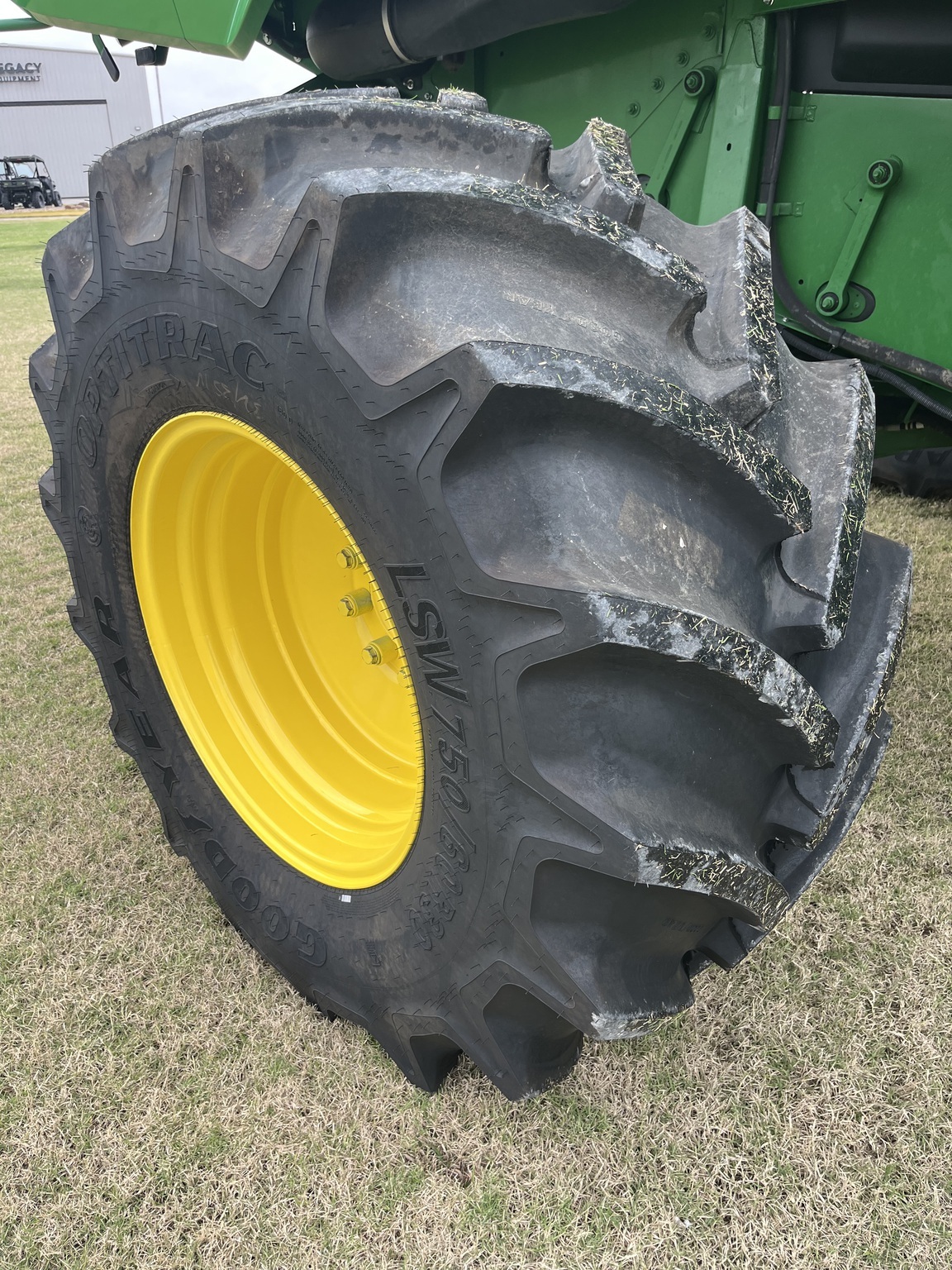 2021 John Deere S790 Combine