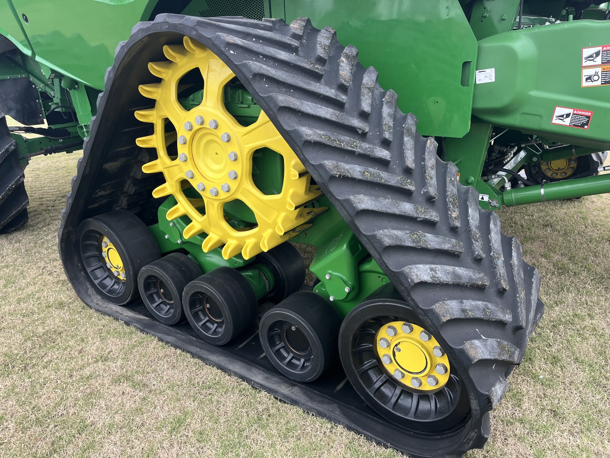 2021 John Deere S790 Combine