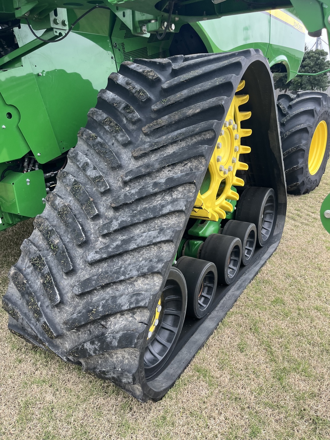 2021 John Deere S790 Combine