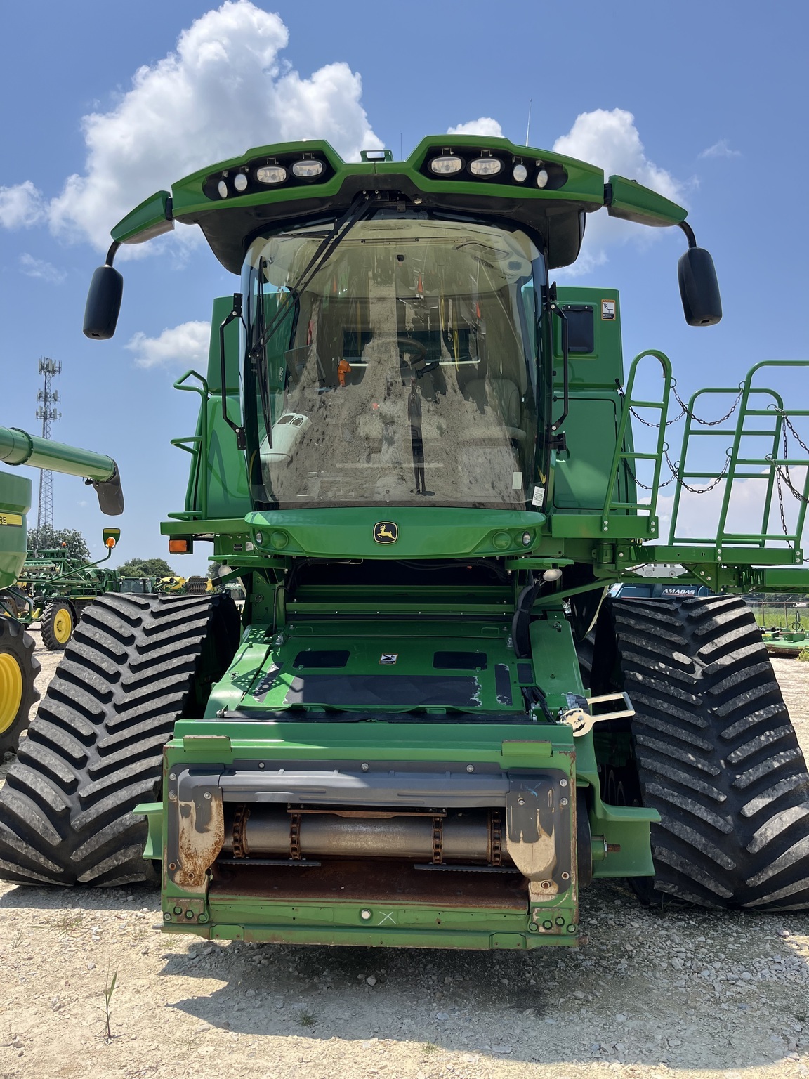 2021 John Deere S790 Combine
