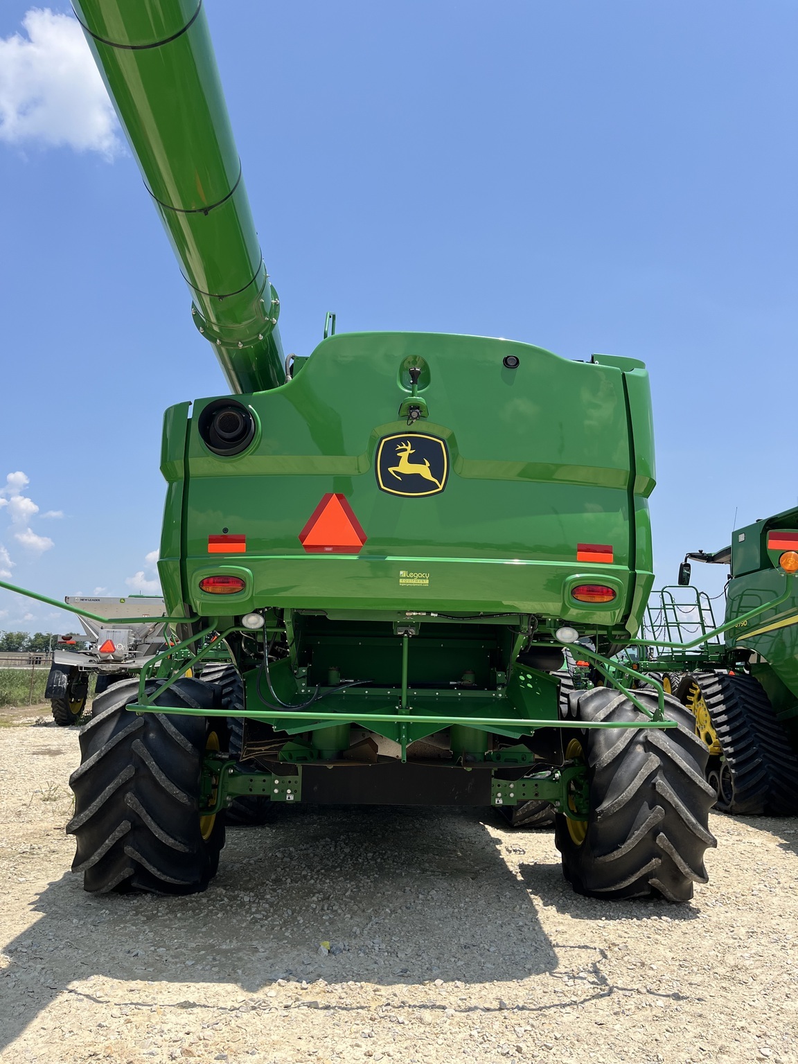 2021 John Deere S790 Combine