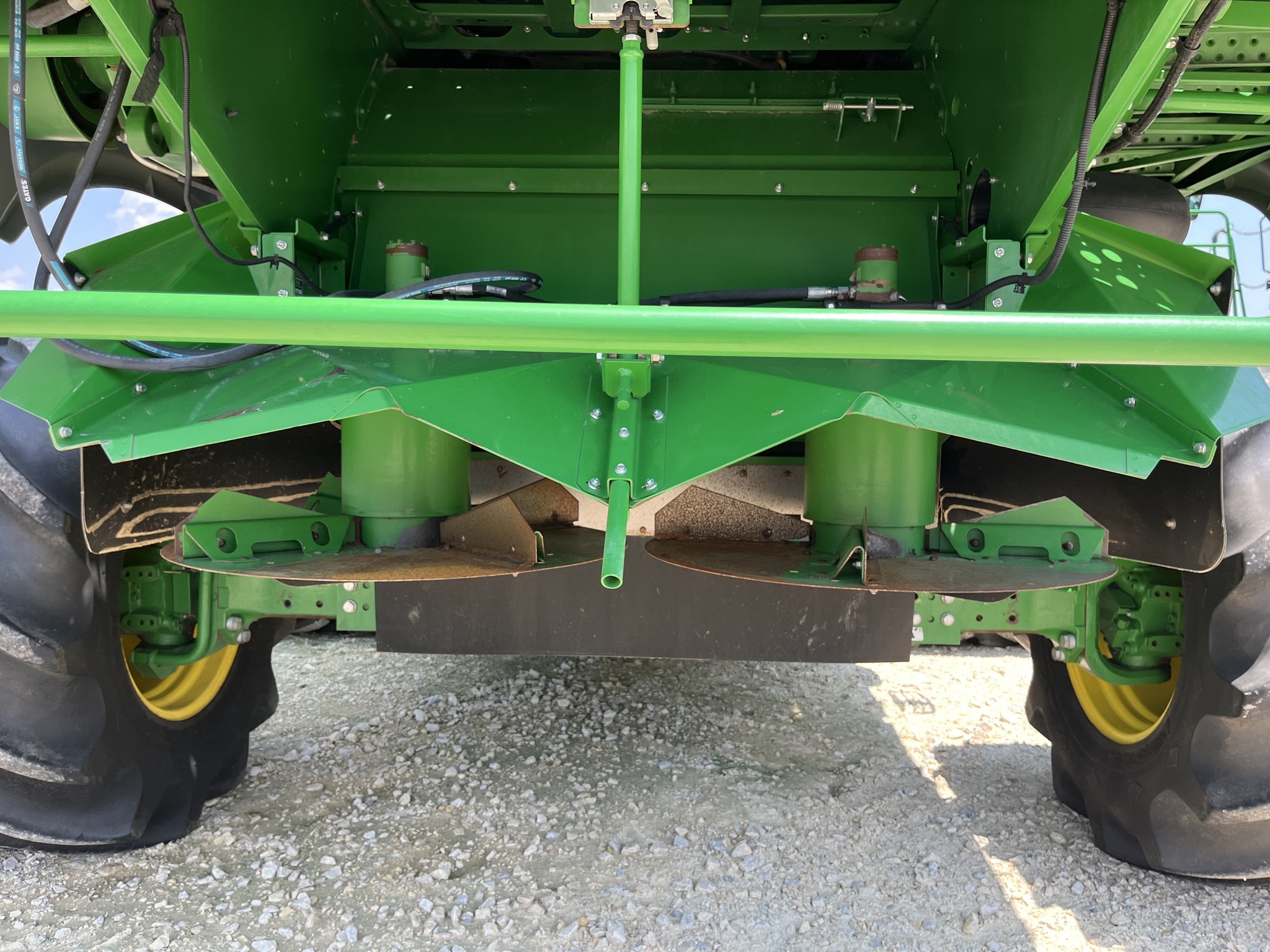 2021 John Deere S790 Combine