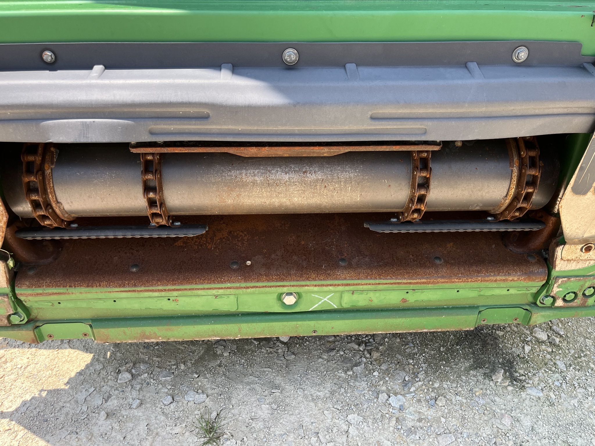 2021 John Deere S790 Combine