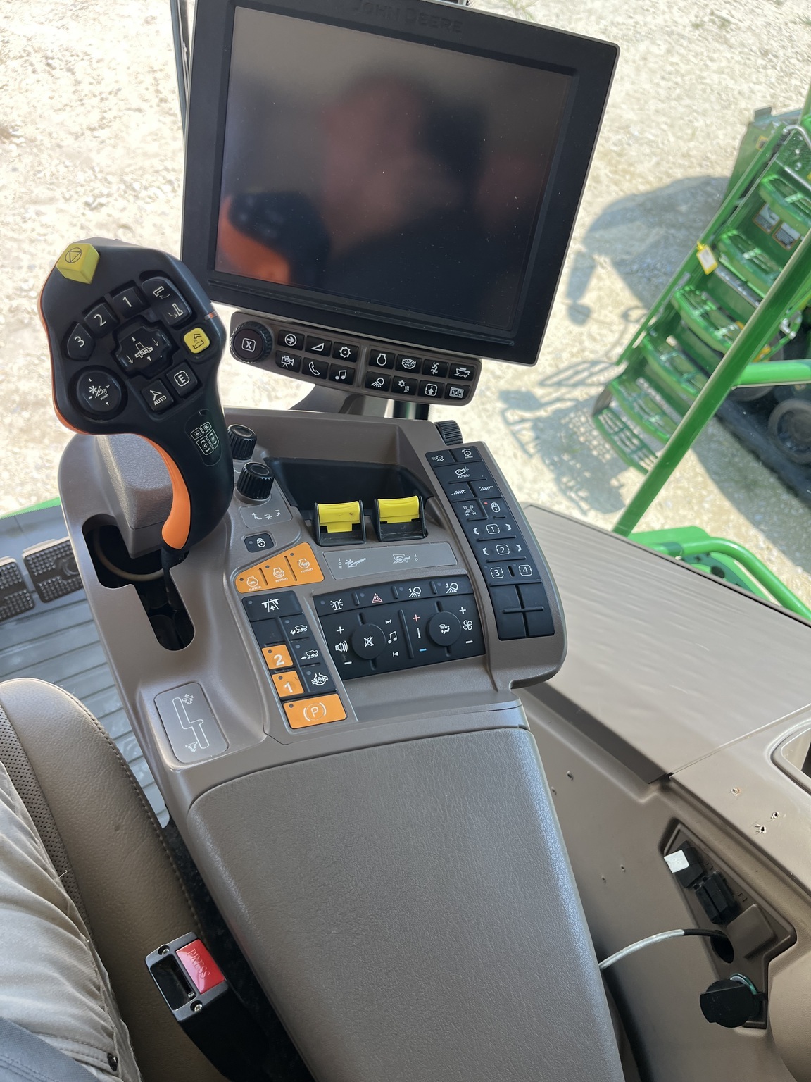 2021 John Deere S790 Combine