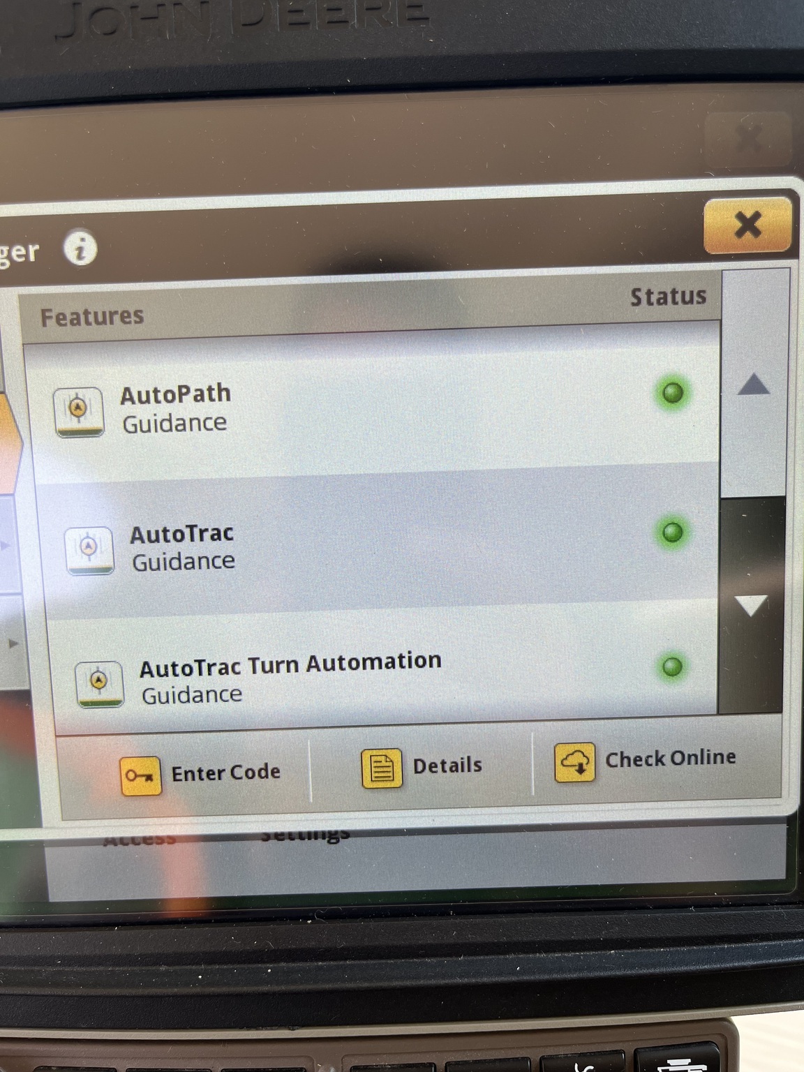 2021 John Deere S790 Combine