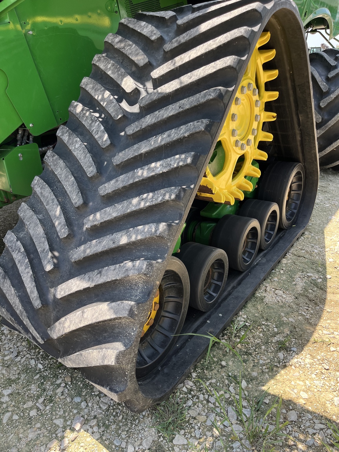 2021 John Deere S790 Combine