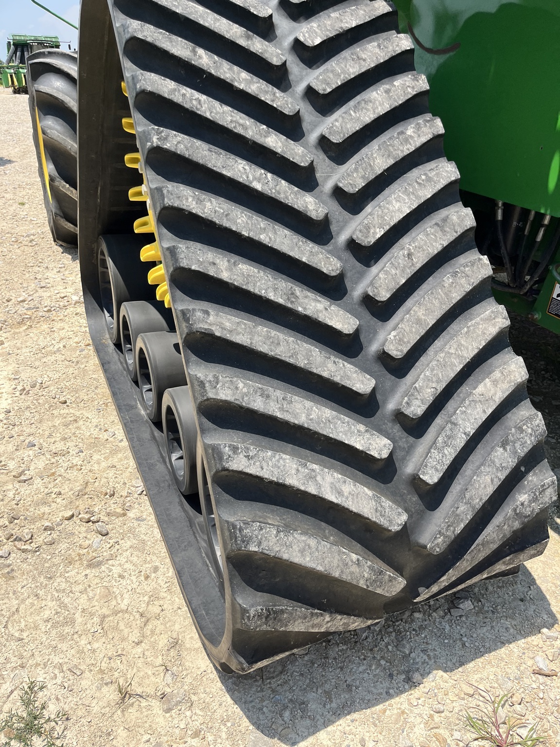 2021 John Deere S790 Combine