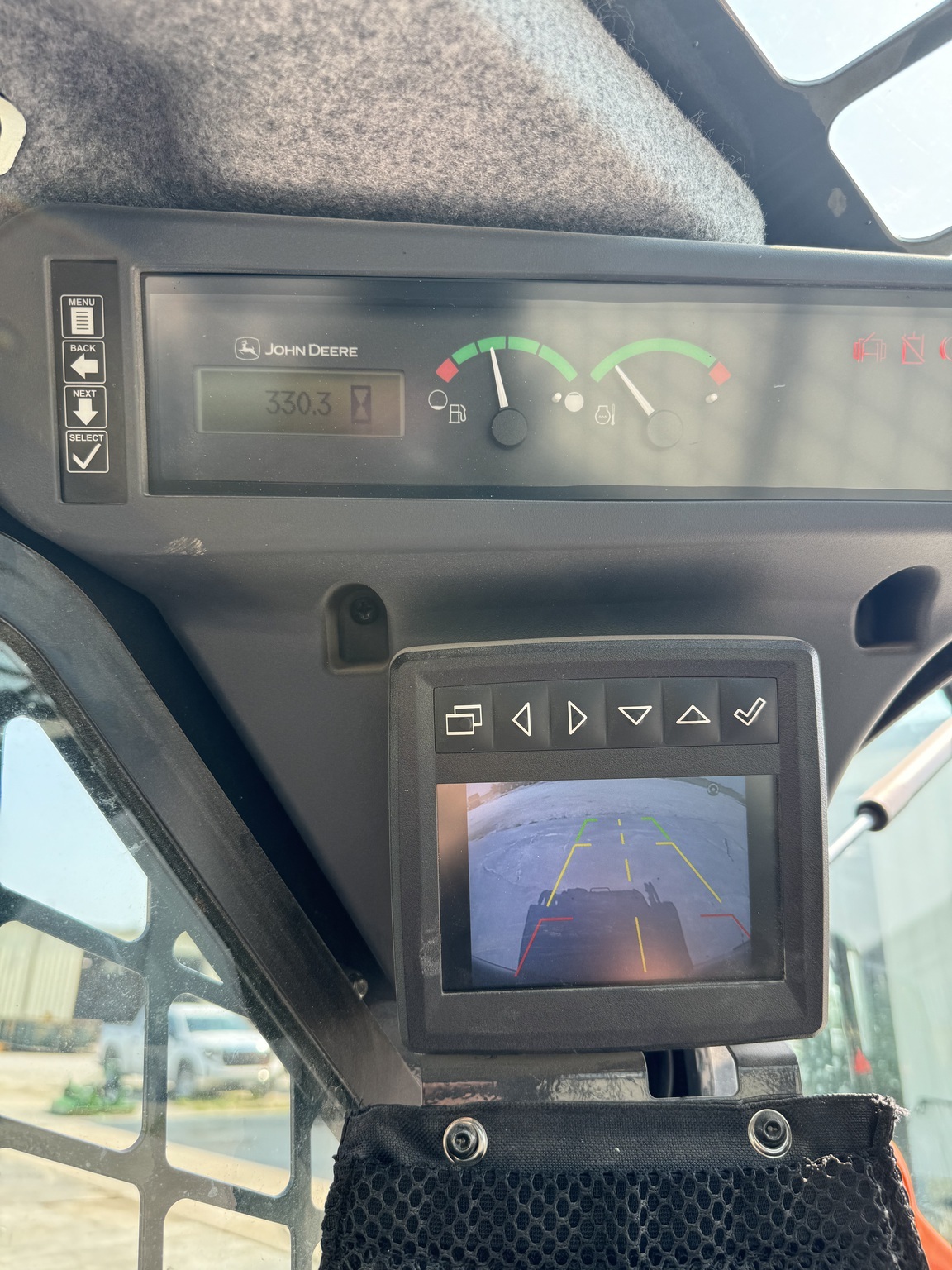 2023 Deere 325G Skid Steer