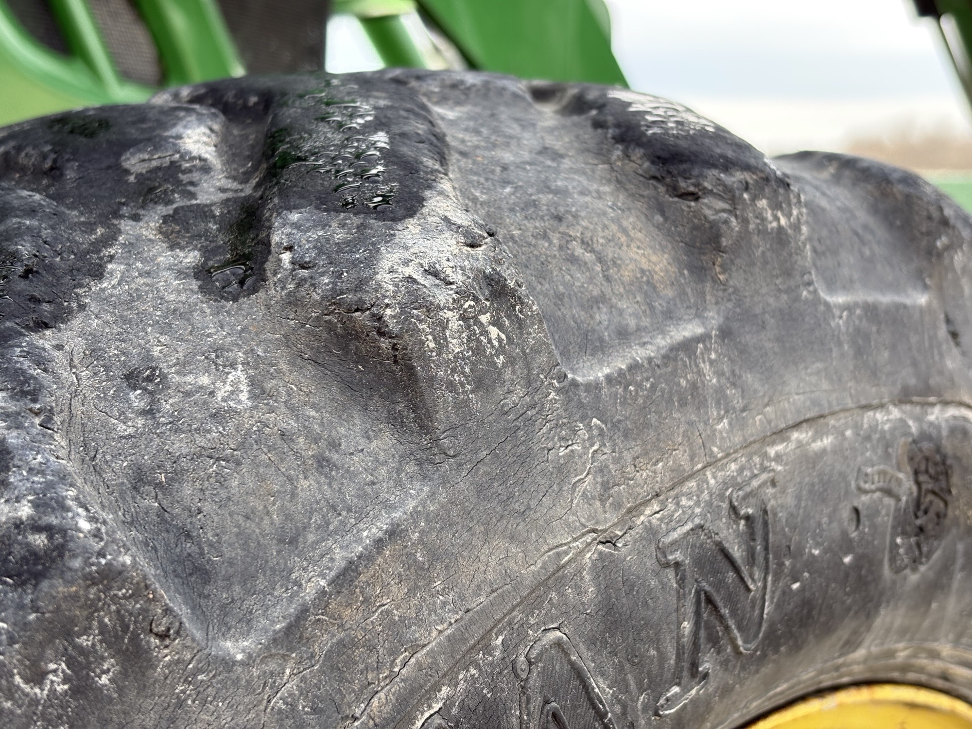 2012 John Deere 4720 Tractor