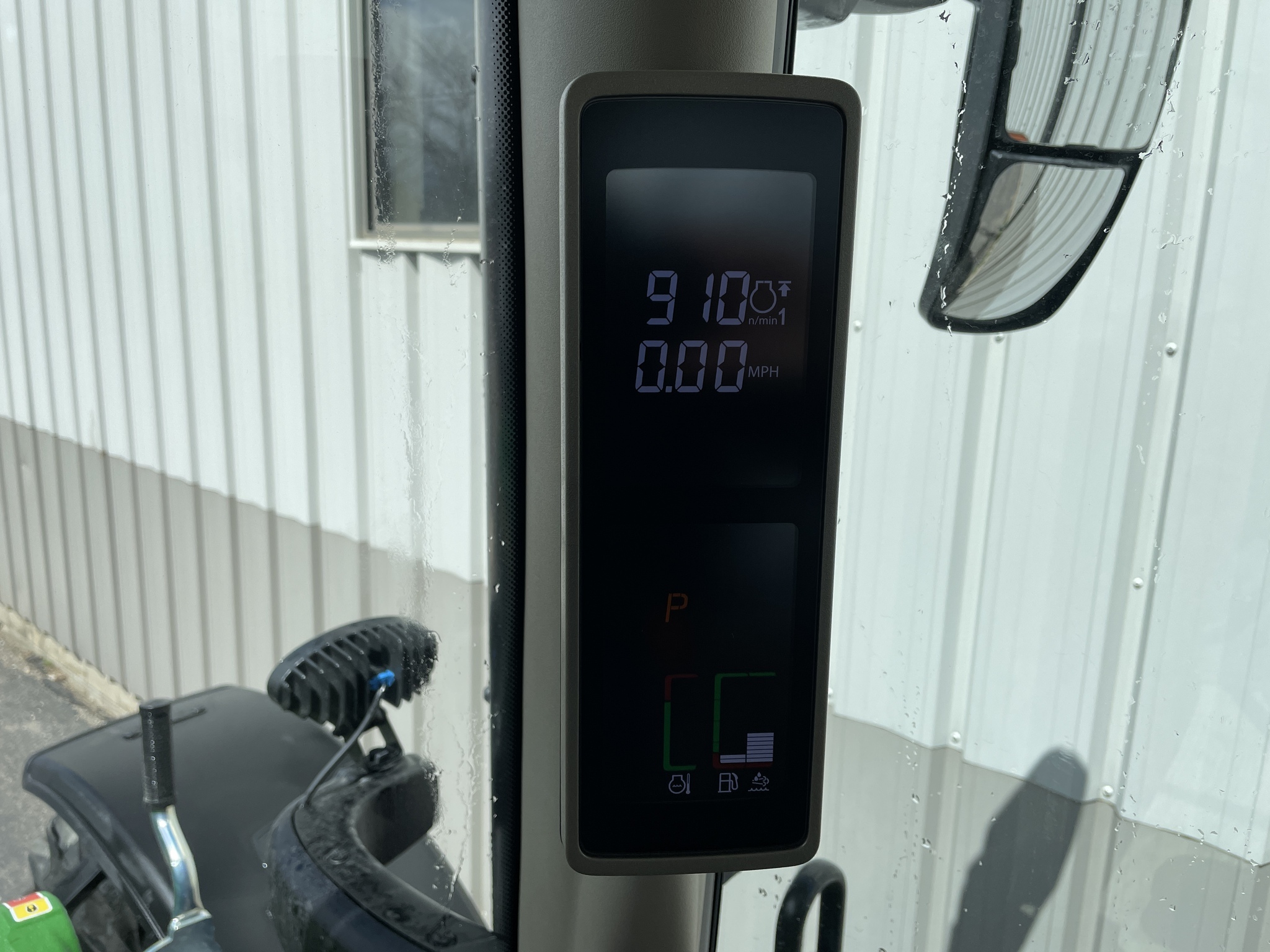 2023 John Deere 6R 165 Tractor