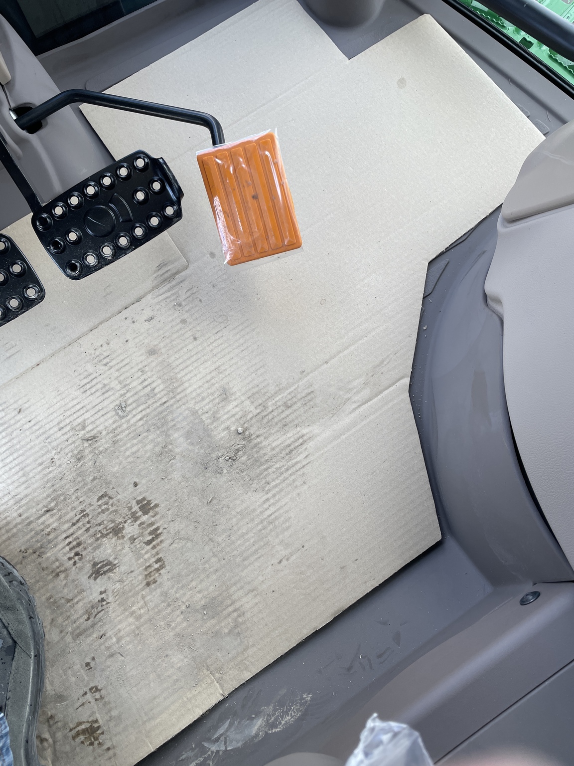 2023 John Deere 6R 165 Tractor