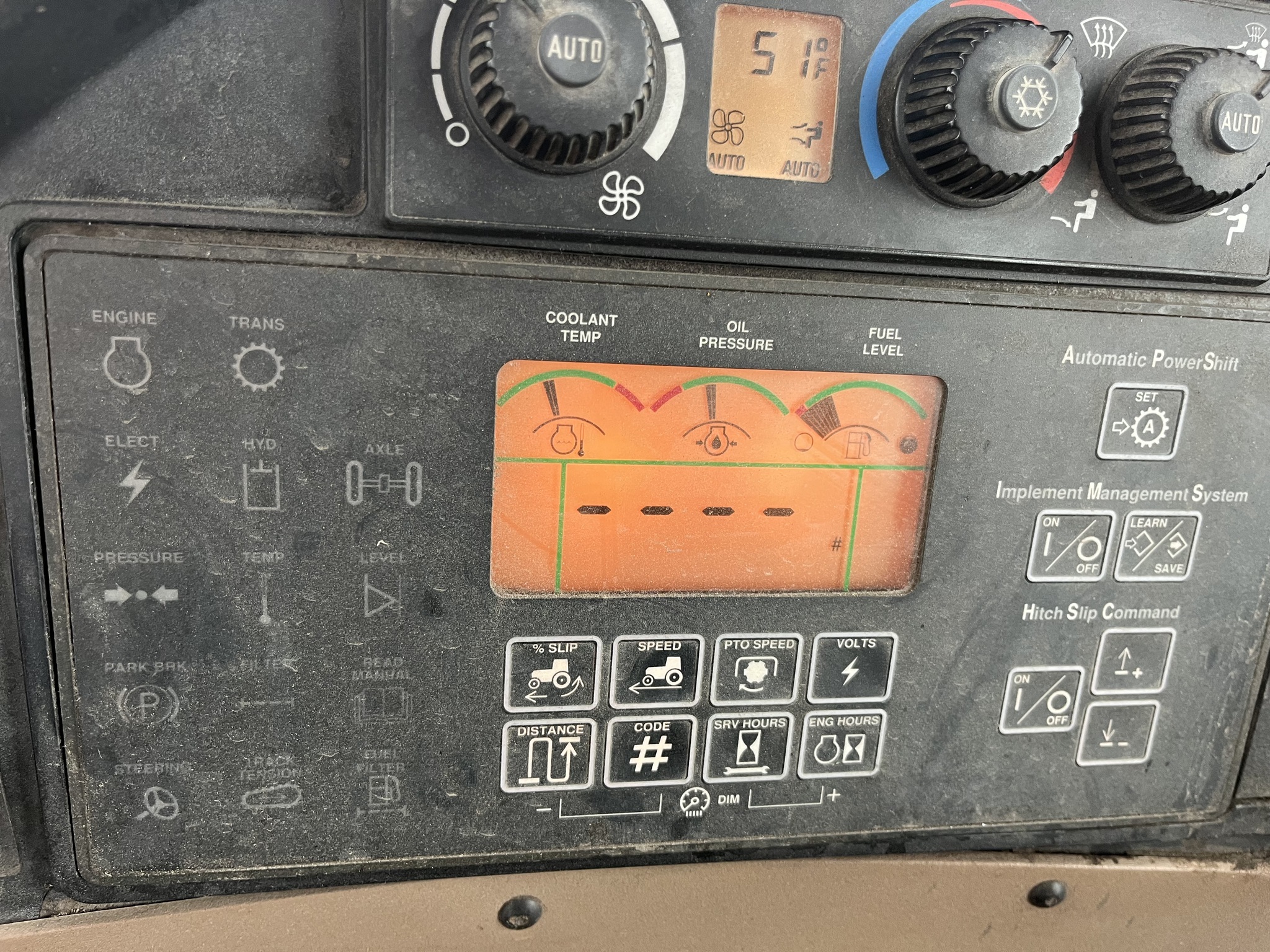 2004 John Deere 9620T Tractor
