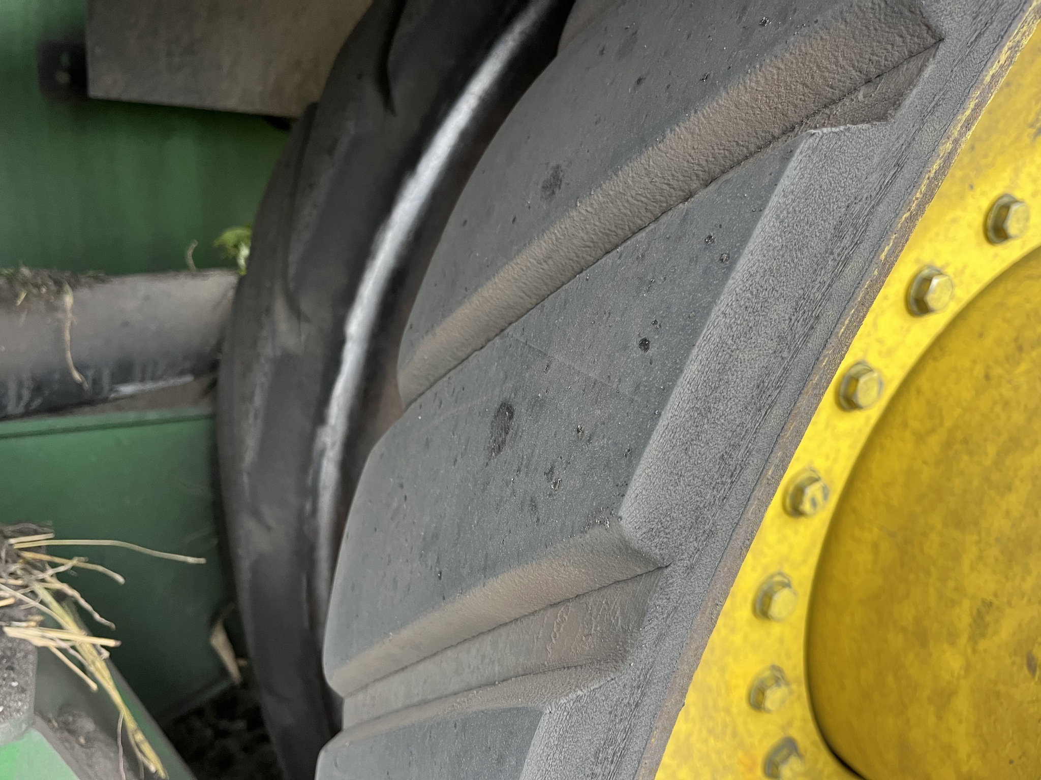 2004 John Deere 9620T Tractor