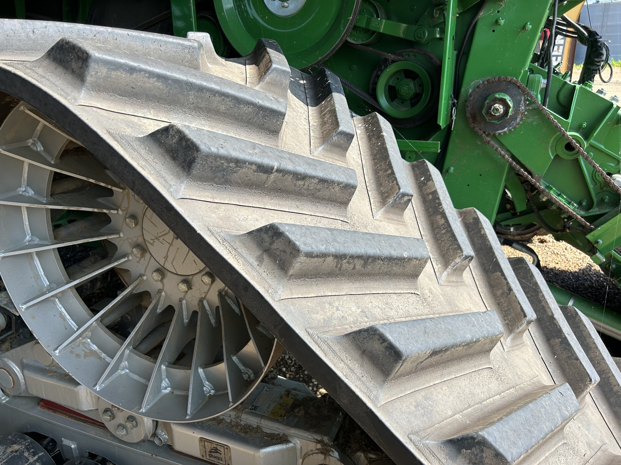 2021 John Deere S780 Combine