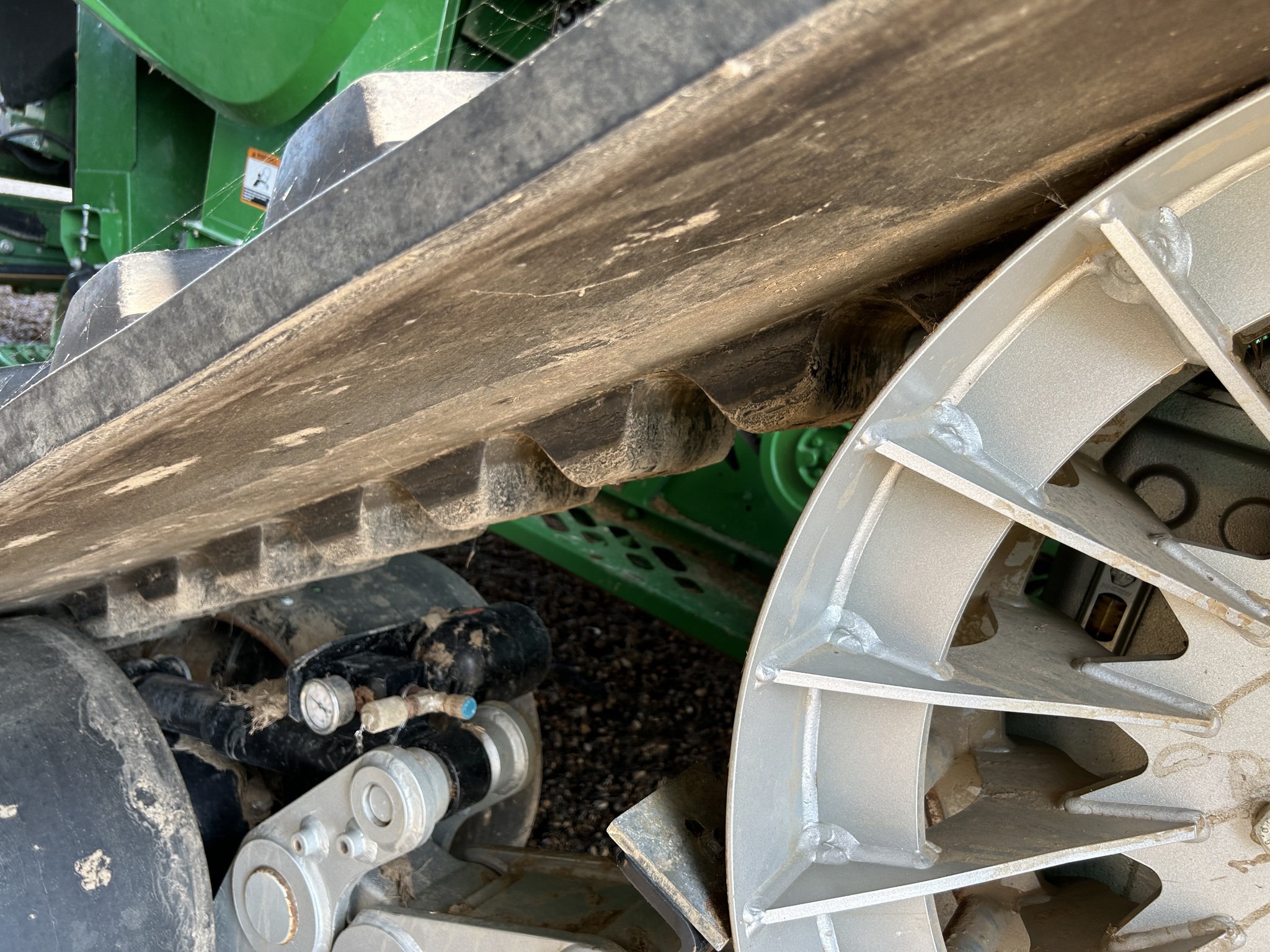 2021 John Deere S780 Combine