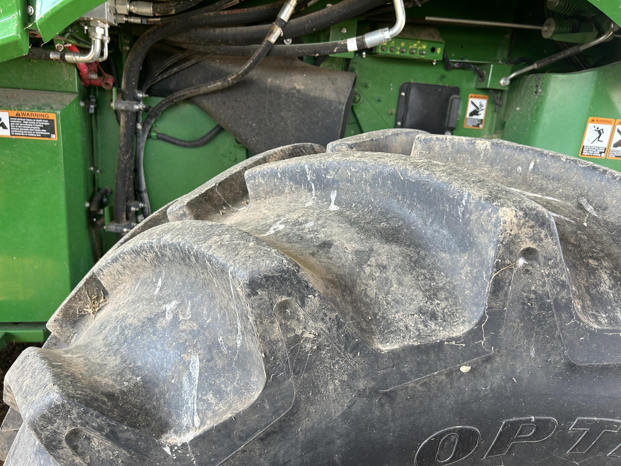 2021 John Deere S780 Combine