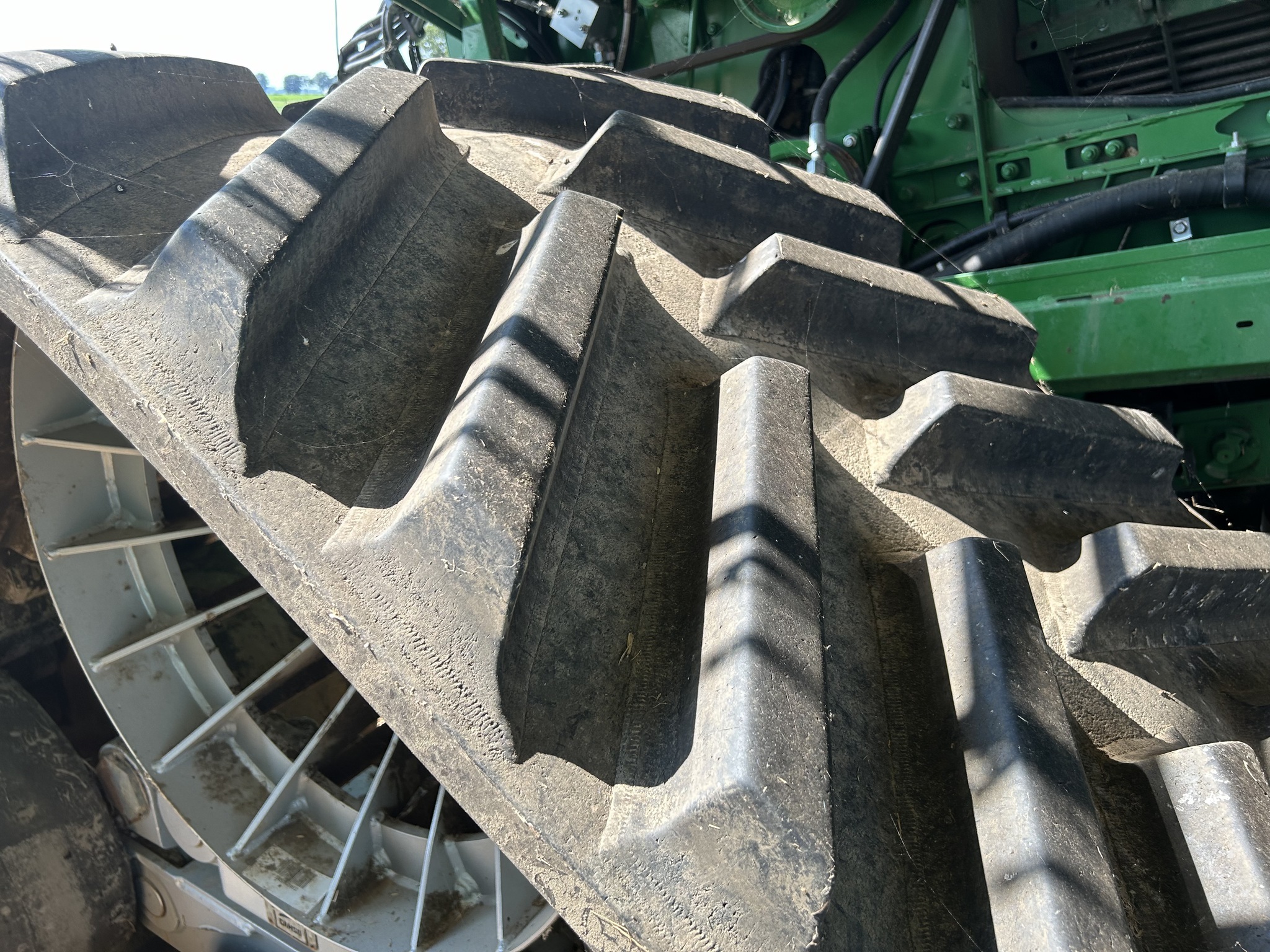 2021 John Deere S780 Combine