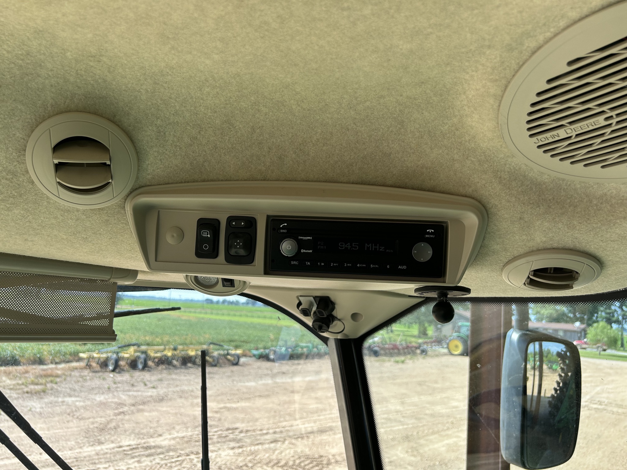 2021 John Deere S780 Combine