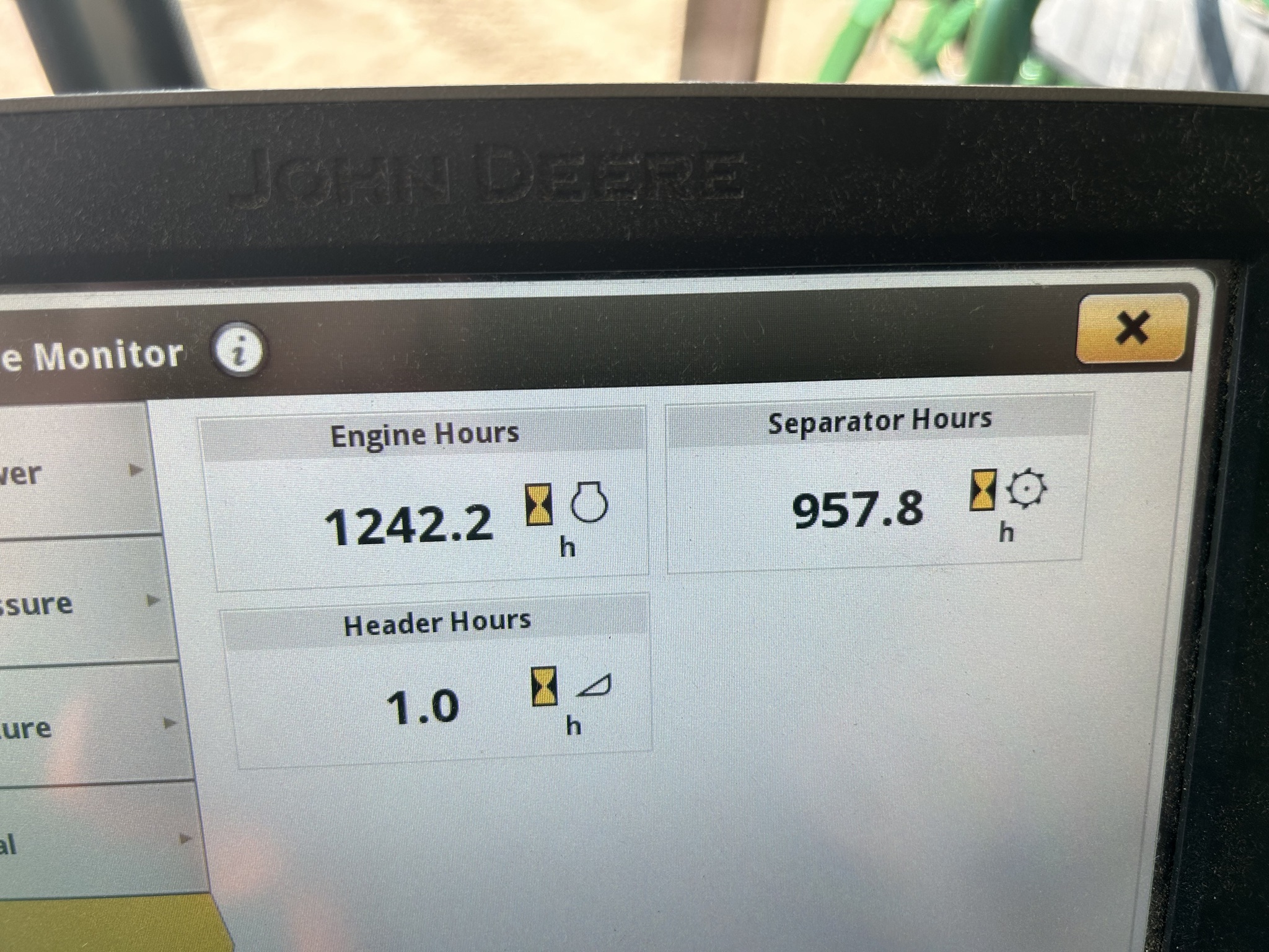 2021 John Deere S780 Combine