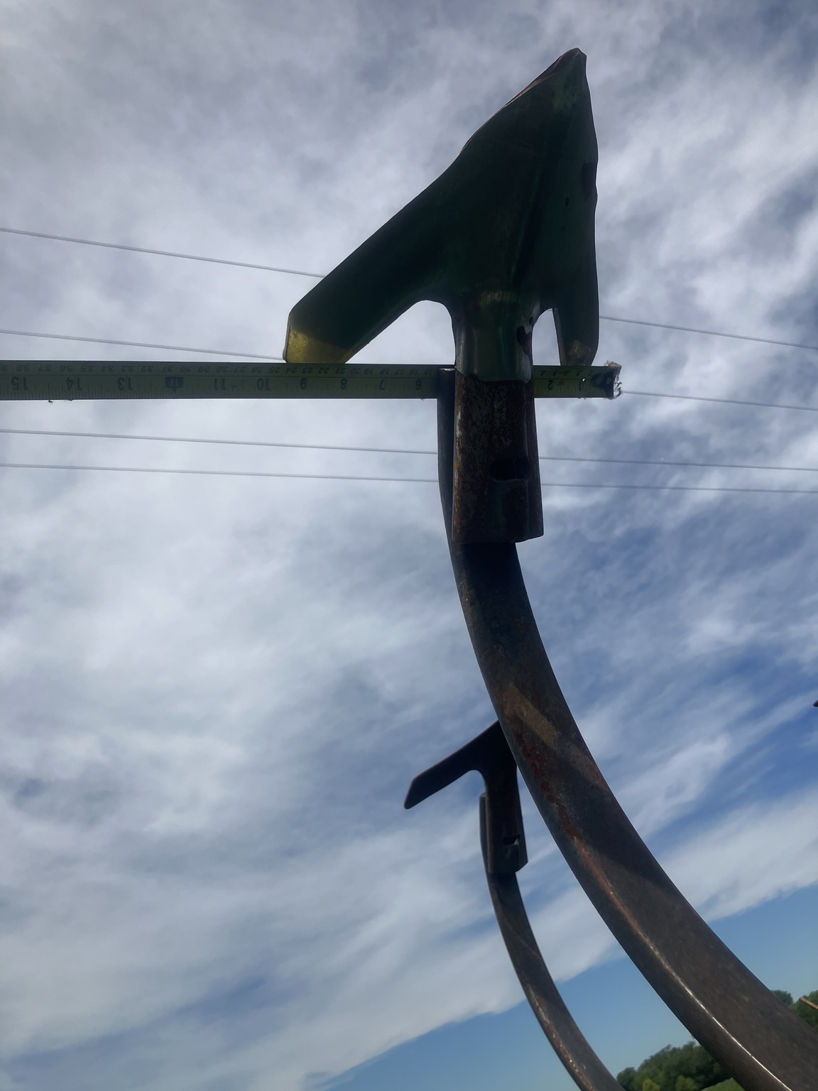 2008 John Deere 2310 Soil Finisher