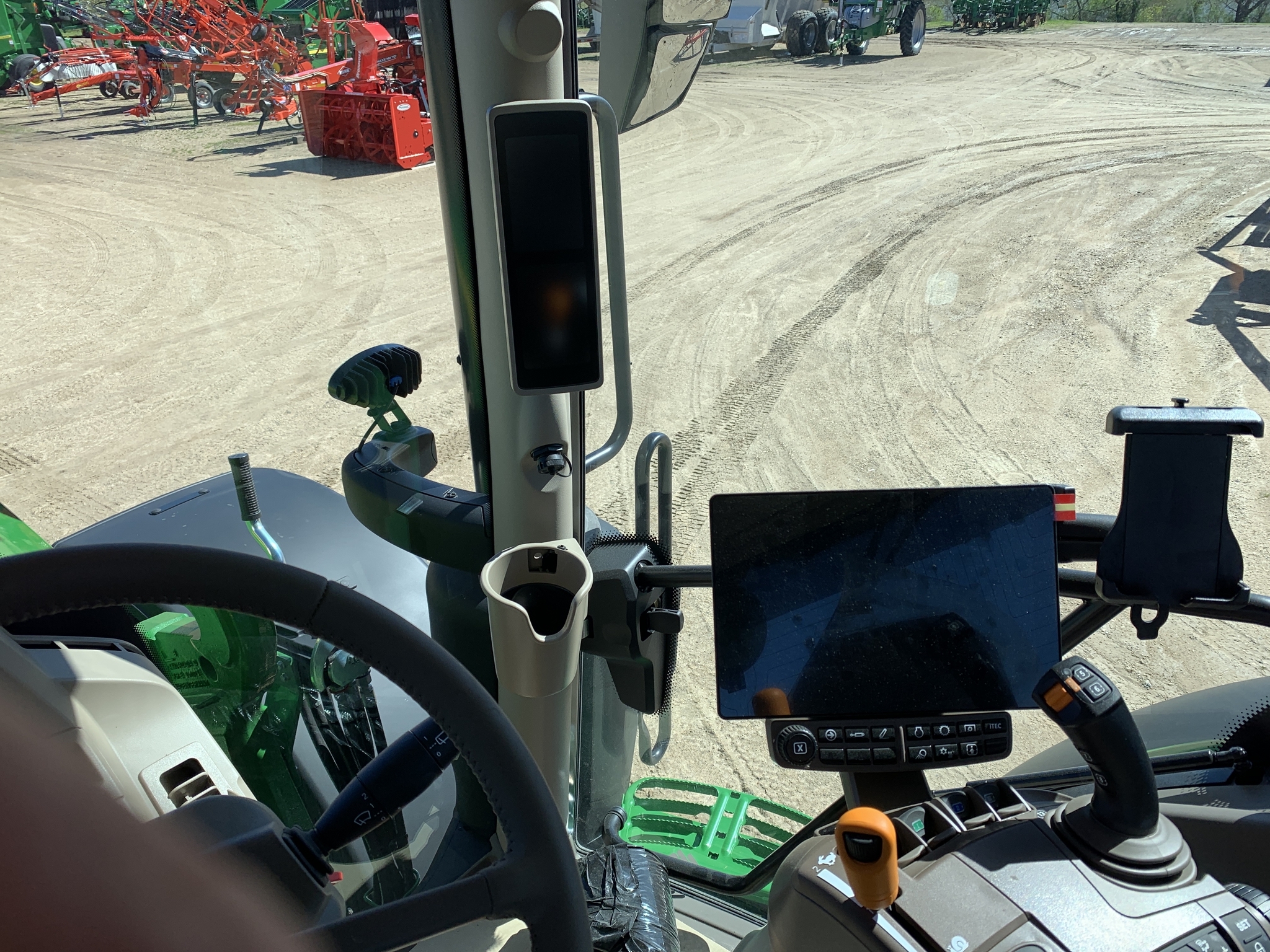 2024 John Deere 6R 215 Tractor