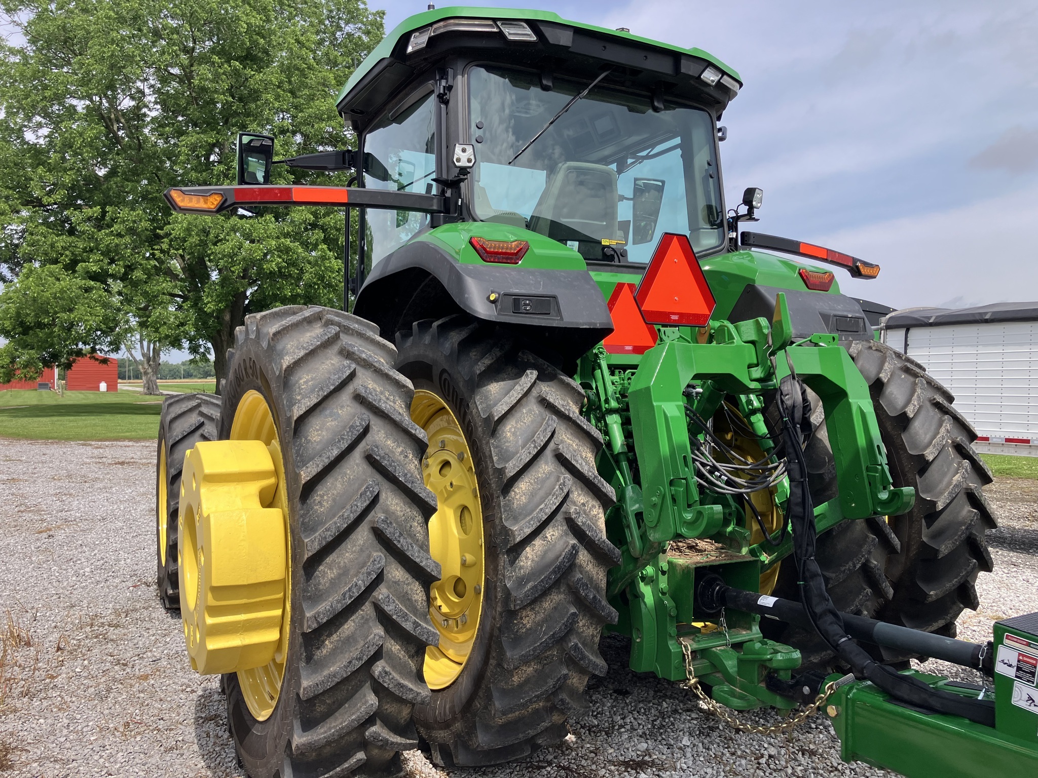 2024 John Deere 8R 340 Tractor