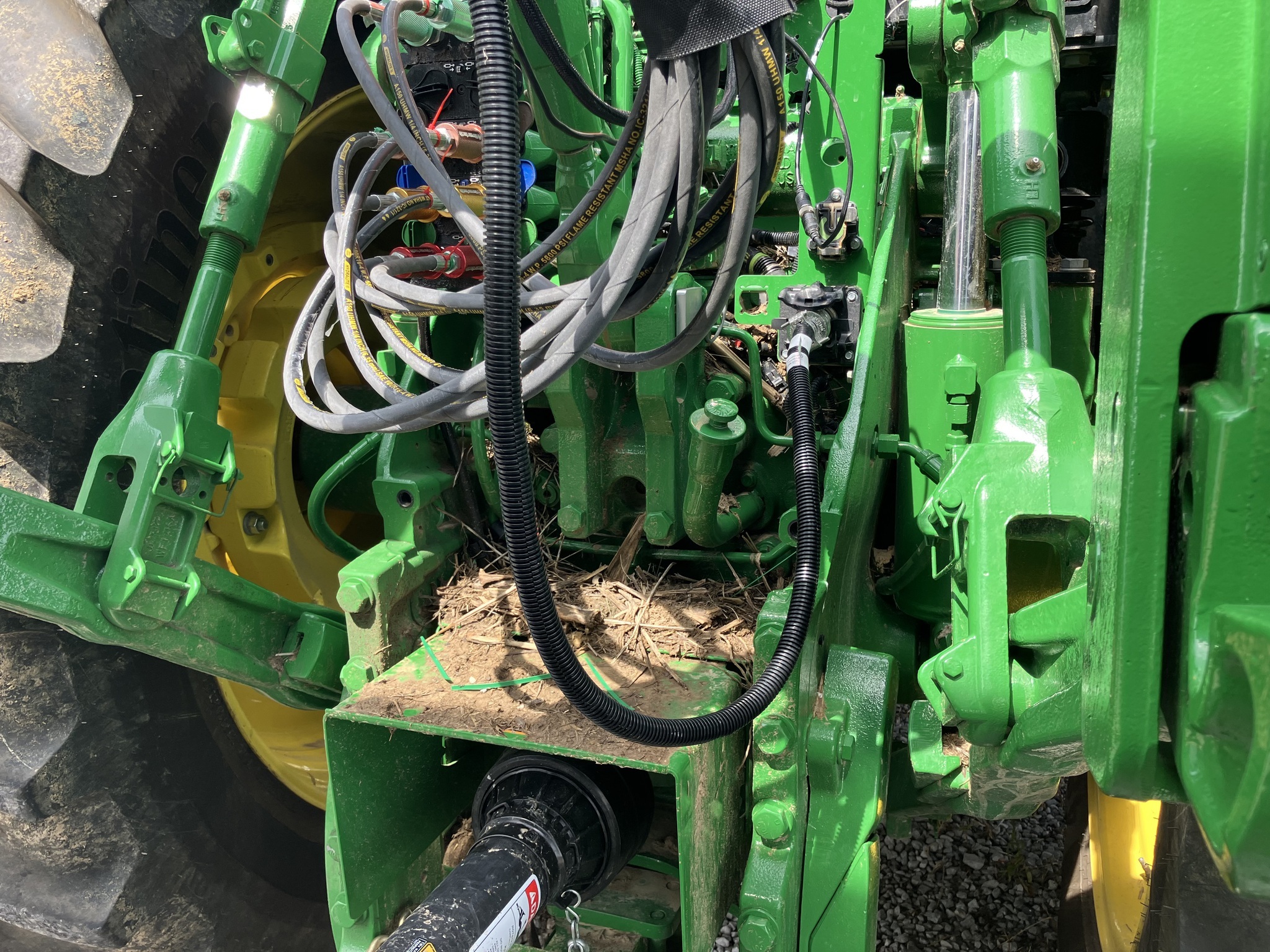 2024 John Deere 8R 340 Tractor