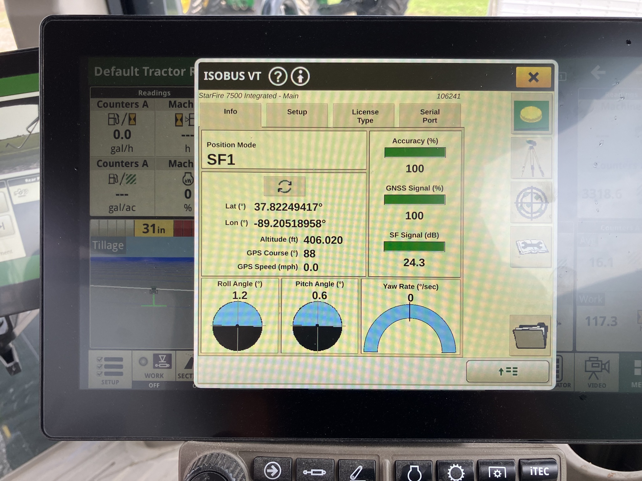 2024 John Deere 8R 340 Tractor