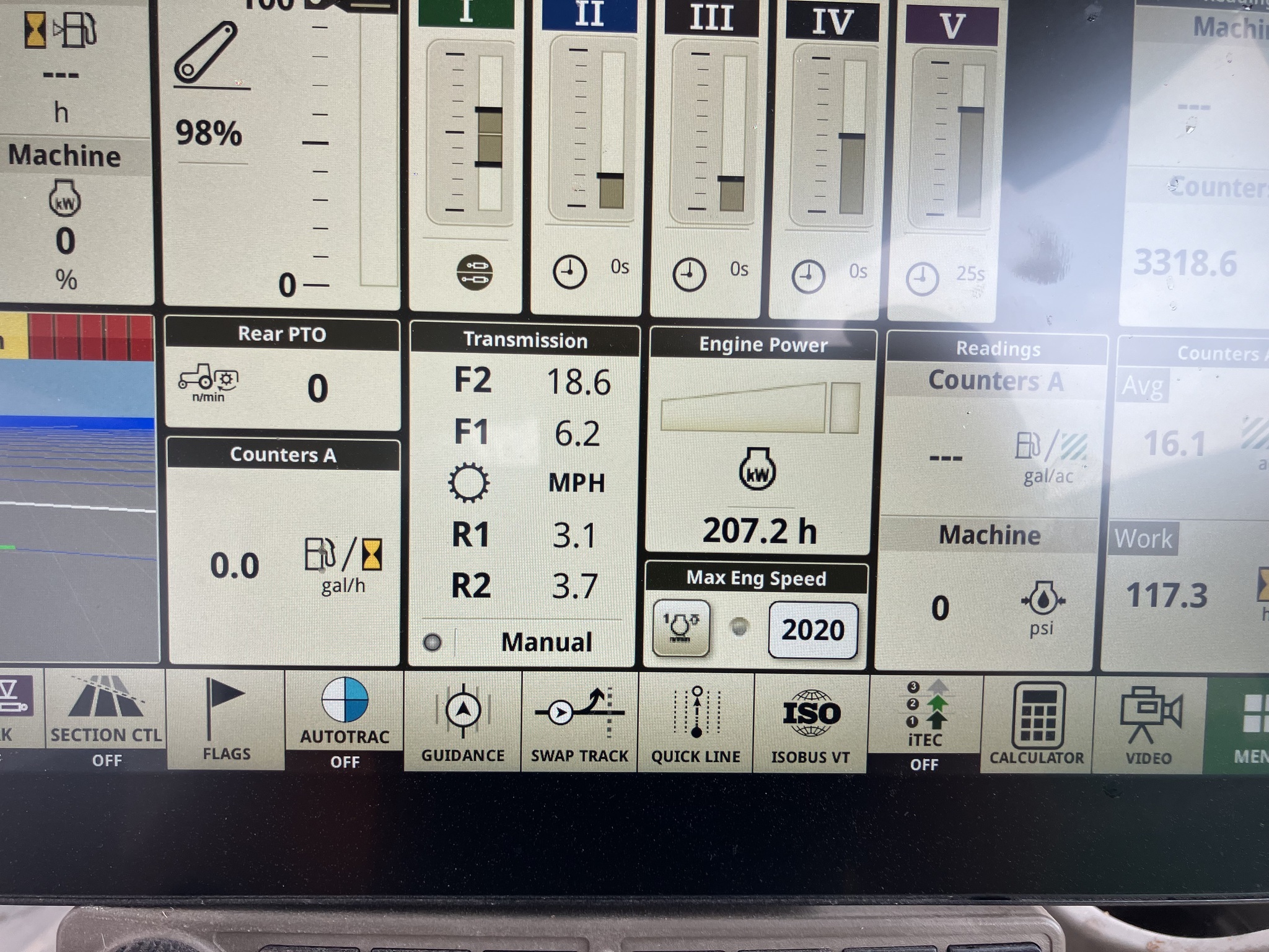 2024 John Deere 8R 340 Tractor