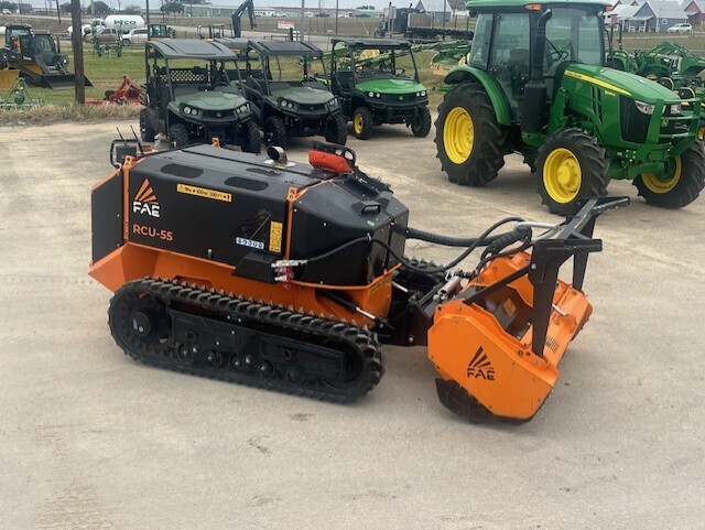 2023 FAE RCU-55 Forestry and Mining